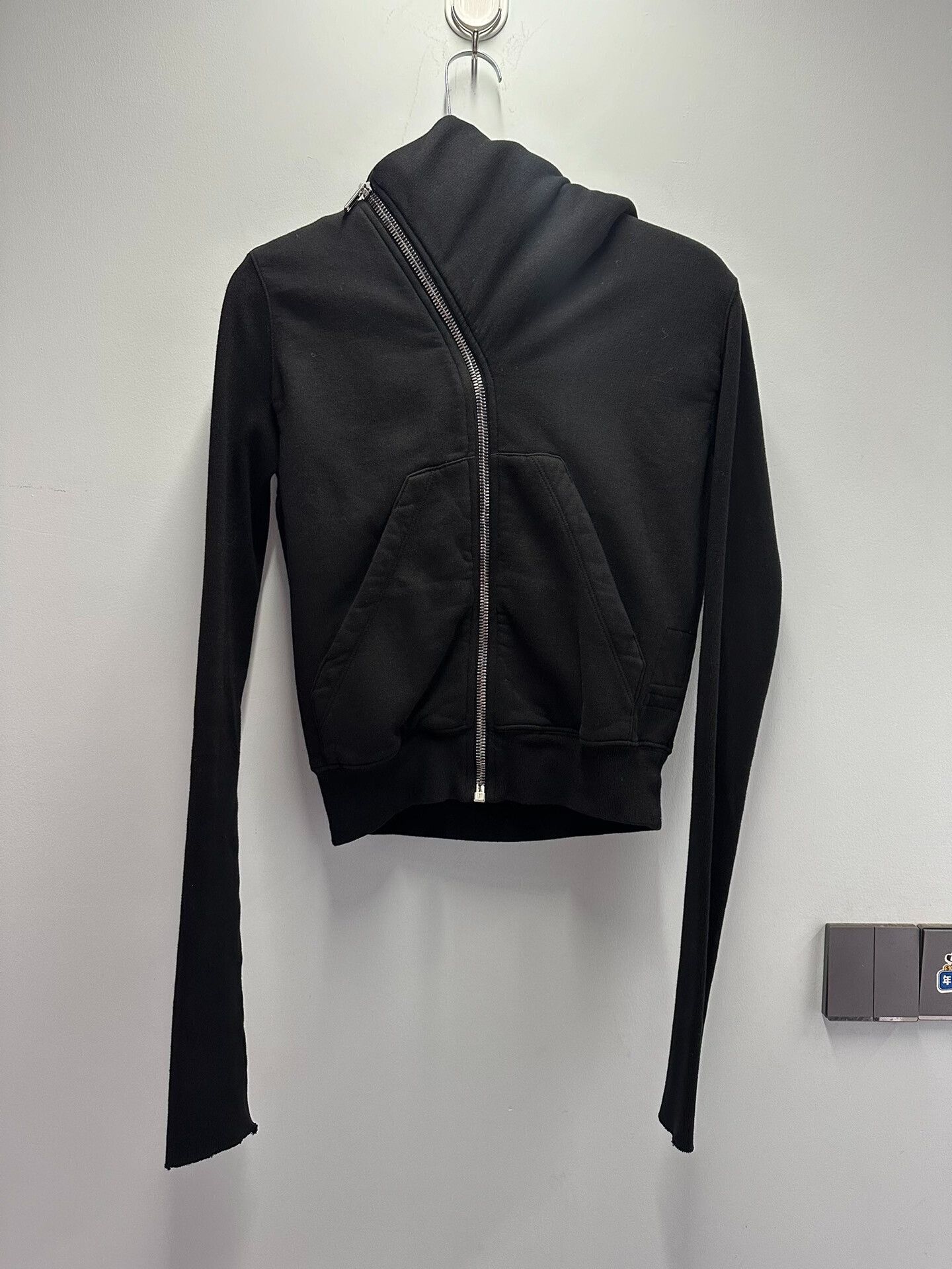 Rick Owens Women's Hooded Hat Size M