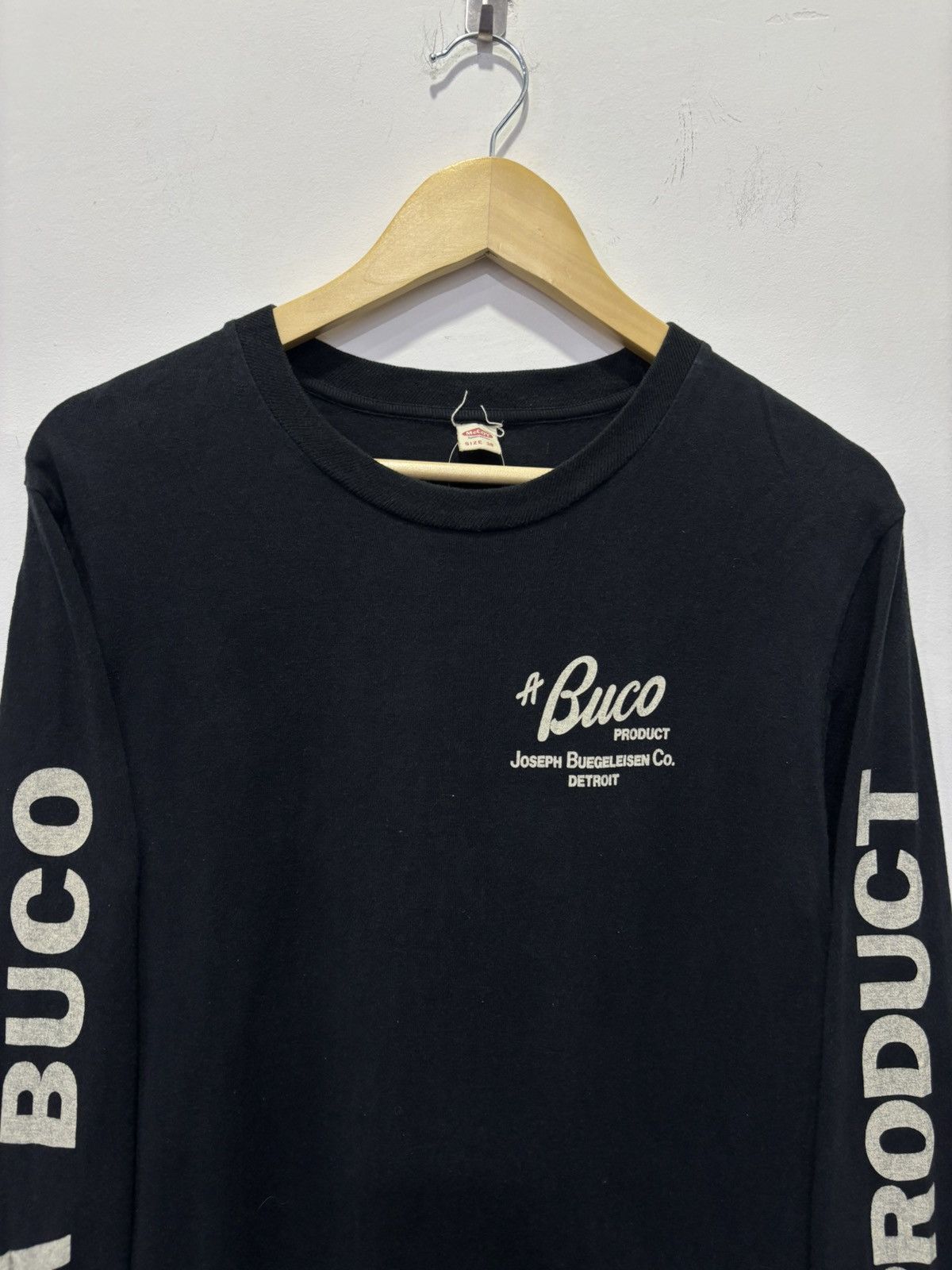Buco Buco by The Real McCoys Tshirt Size US S / EU 44-46 / 1 - 3 Thumbnail