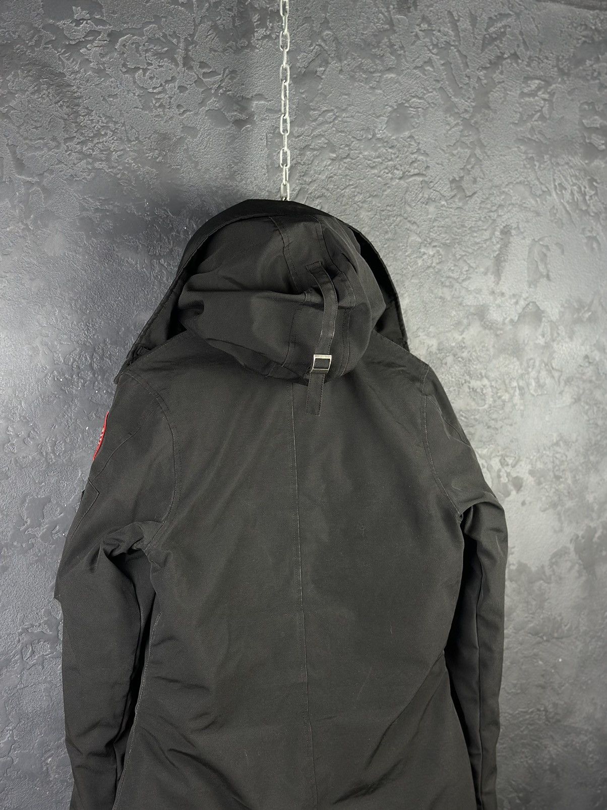 Canada Goose Canada Goose Montebello Winter Hype Parka Down Jacket Size M / US 6-8 / IT 42-44 - 7 Thumbnail