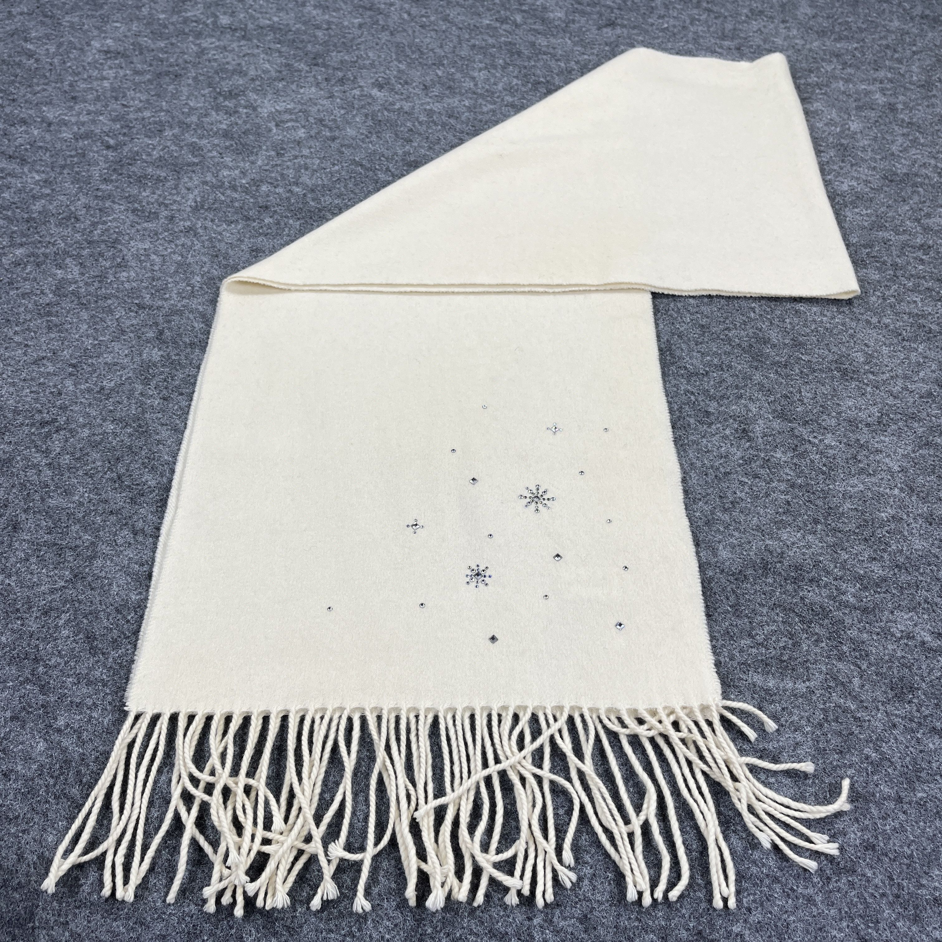 Furla × Vintage Furla Scarf / Muffler / Neckwear T908 Size ONE SIZE - 4 Thumbnail