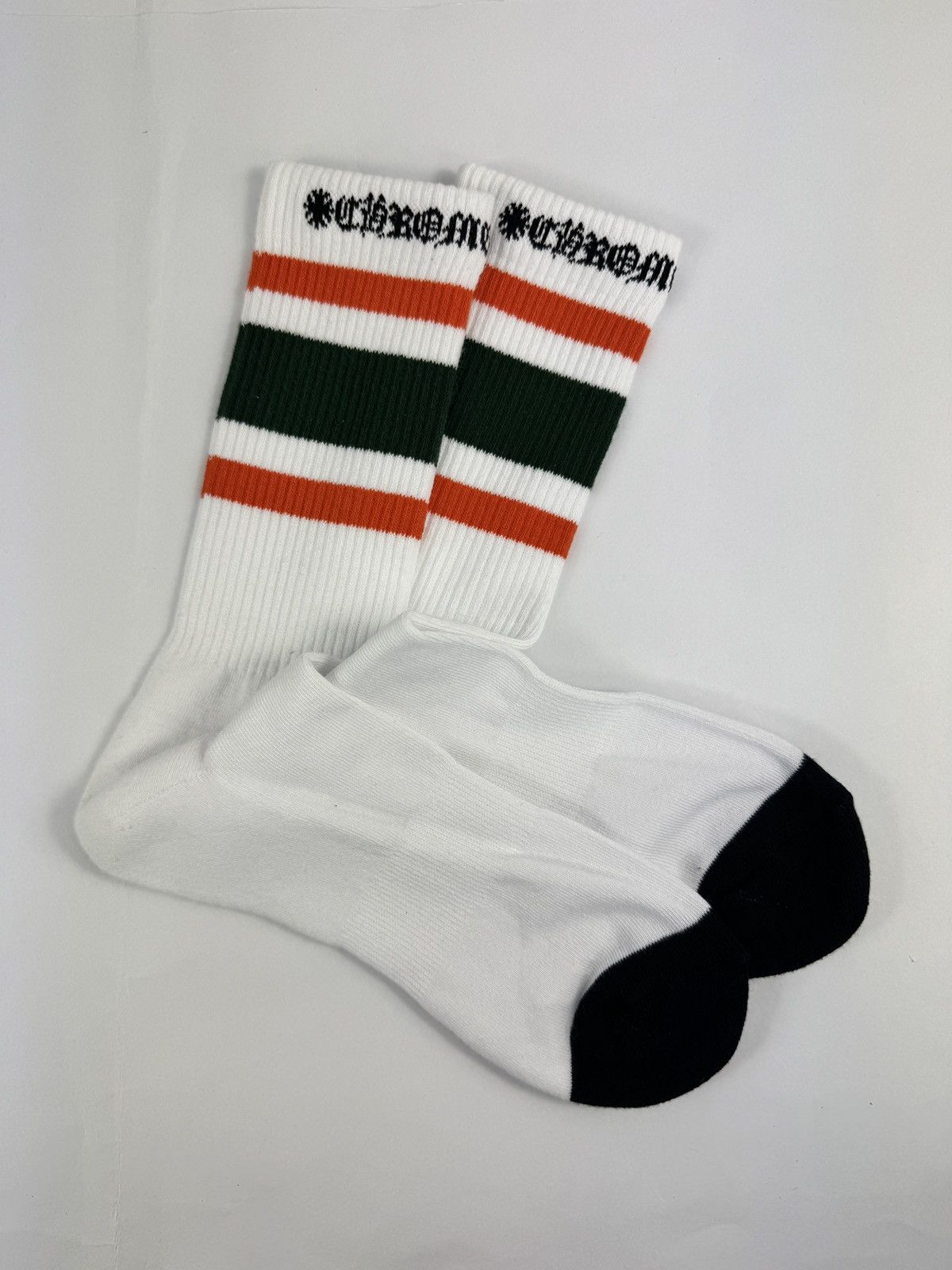 Chrome Hearts CHROME HEARTS SOCKS 1 PAIR Size ONE SIZE - 1 Thumbnail