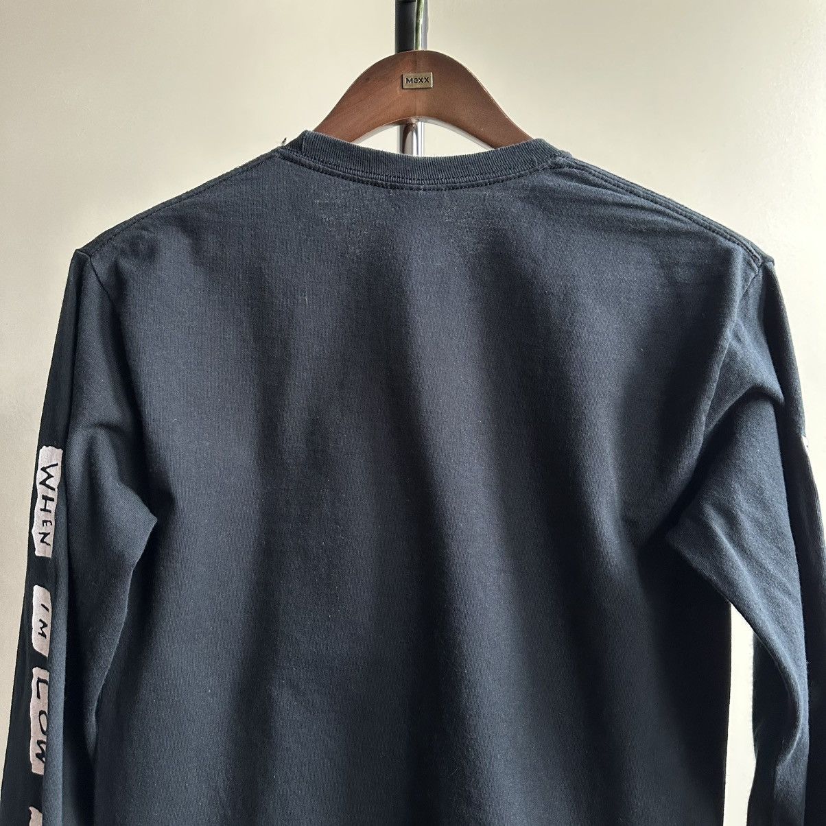 Band Tees × Vintage Vintage Basement Band Long Sleeve Shirt Size US S / EU 44-46 / 1 - 8 Thumbnail