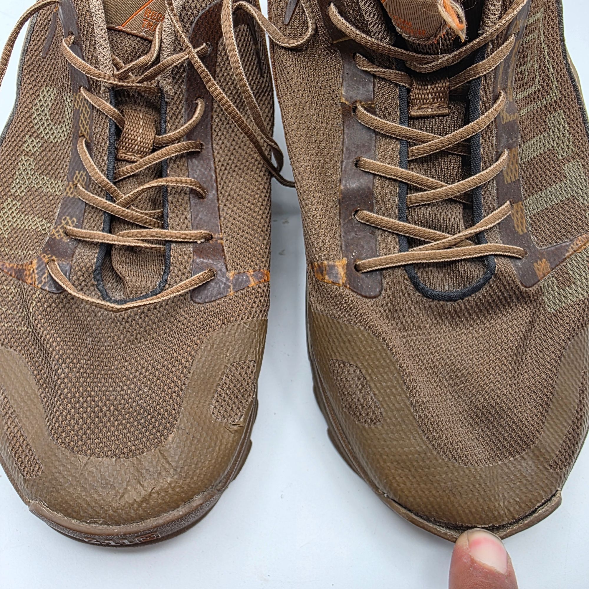 5.11 5.11 Tactical Recon Trainer Mens Size 10 Brown Shoes Dark Co Size US 10 / EU 43 - 8 Thumbnail