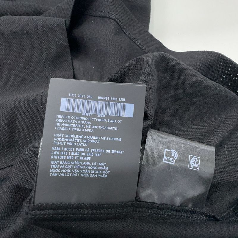 Prada Prada Simple and Comfortable Short Sleeve Polo-2506 Size US XXL / EU 58 / 5 - 3 Thumbnail