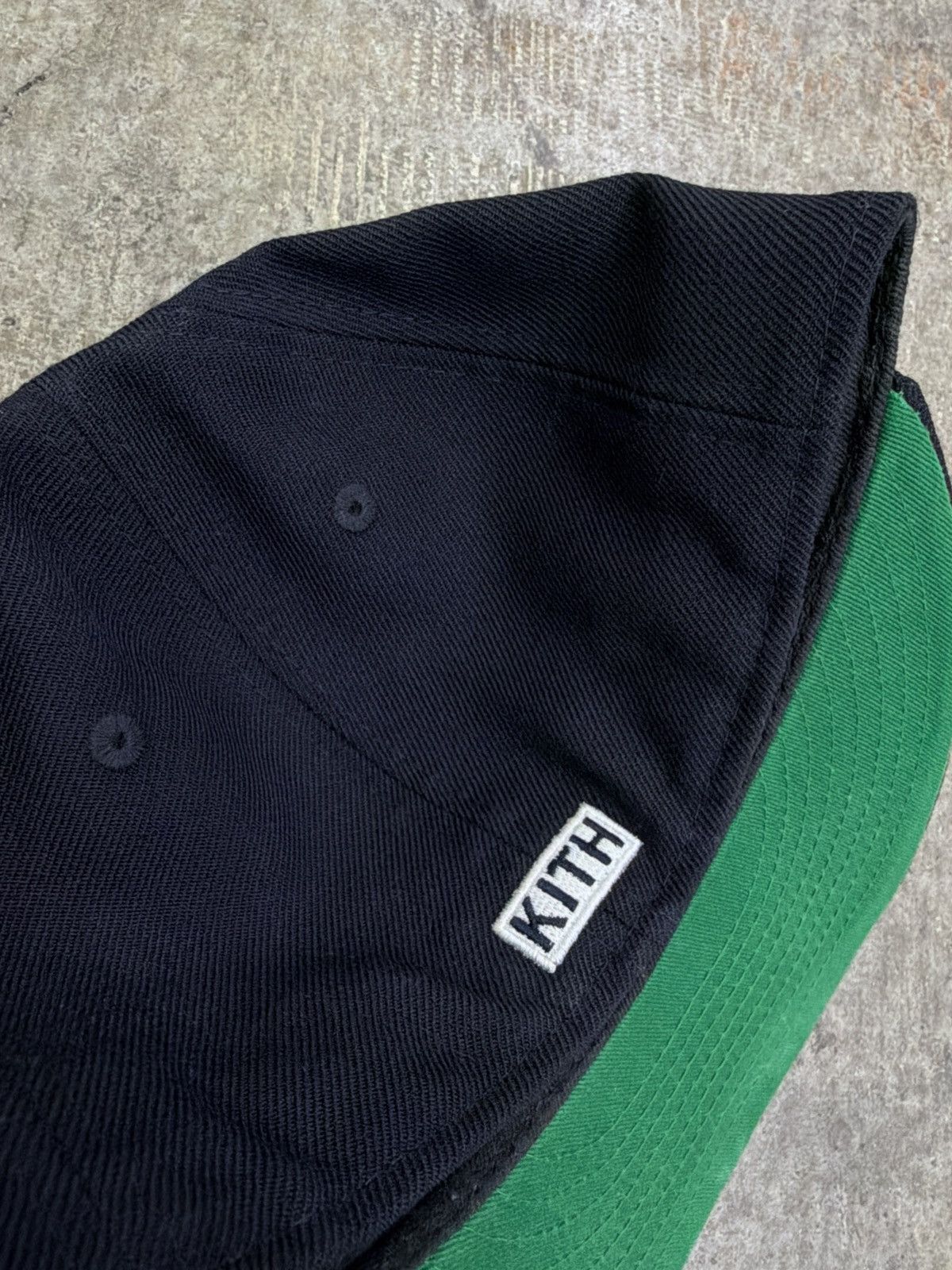 Kith Kith x New Era Yankees Fitted Cap Size ONE SIZE - 2 Thumbnail