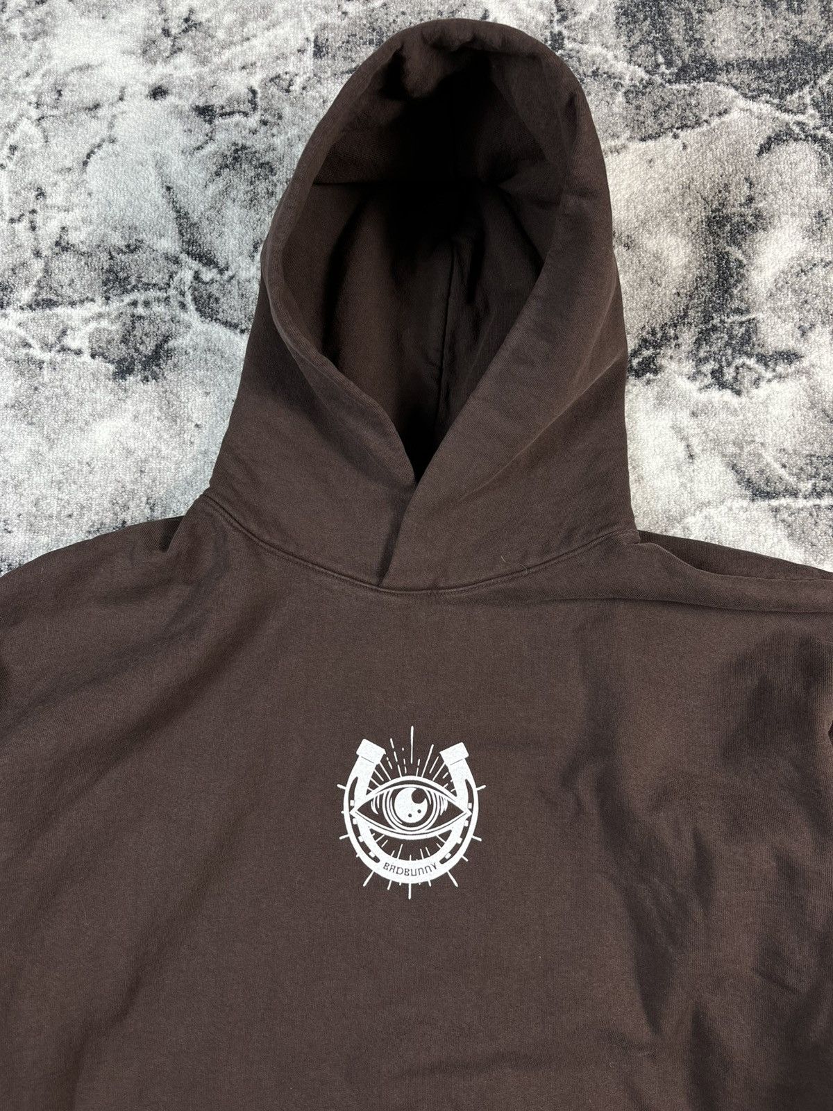 Band Tees Bad Bunny Most Wanted Tour Hoodie 2024 XL Size US XL / EU 56 / 4 - 3 Thumbnail