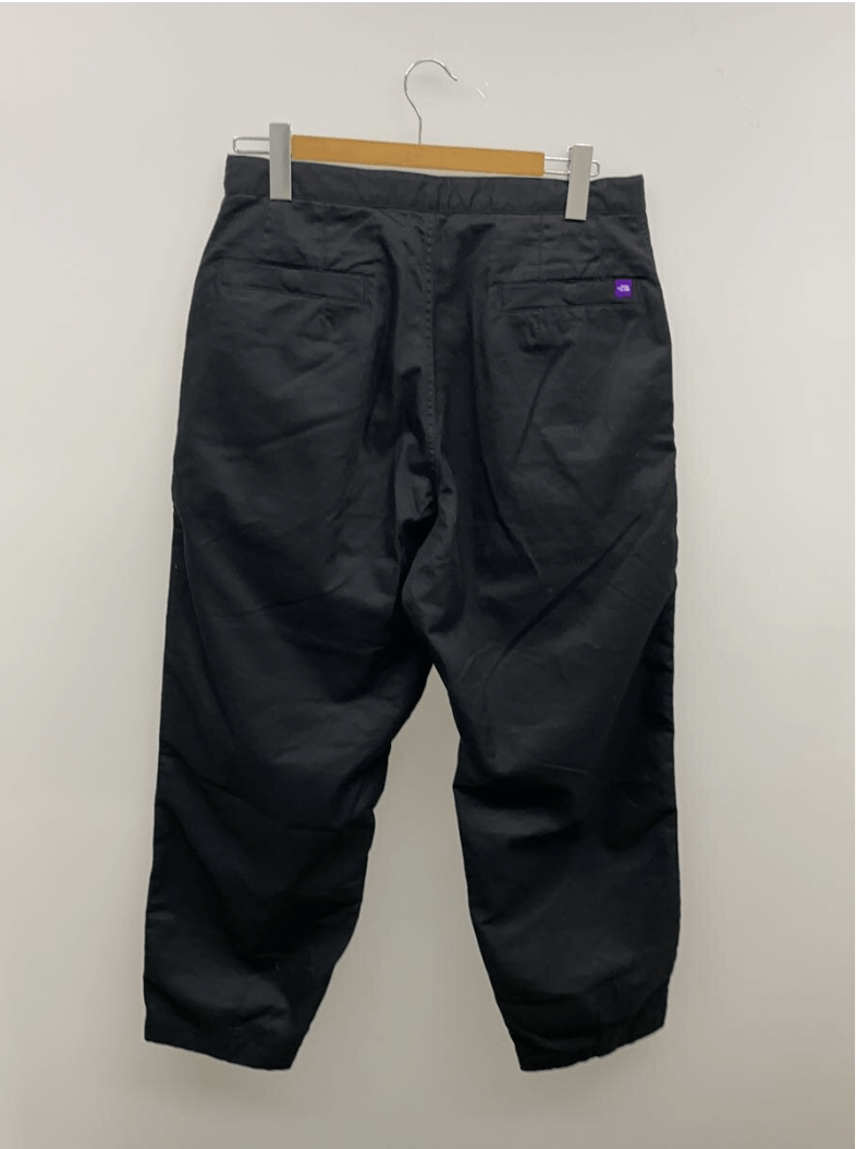 The North Face Purple Label THE NORTH FACE PURPLE LABEL Chino Wide Tapered Field Pants Size US 32 / EU 48 - 5 Thumbnail