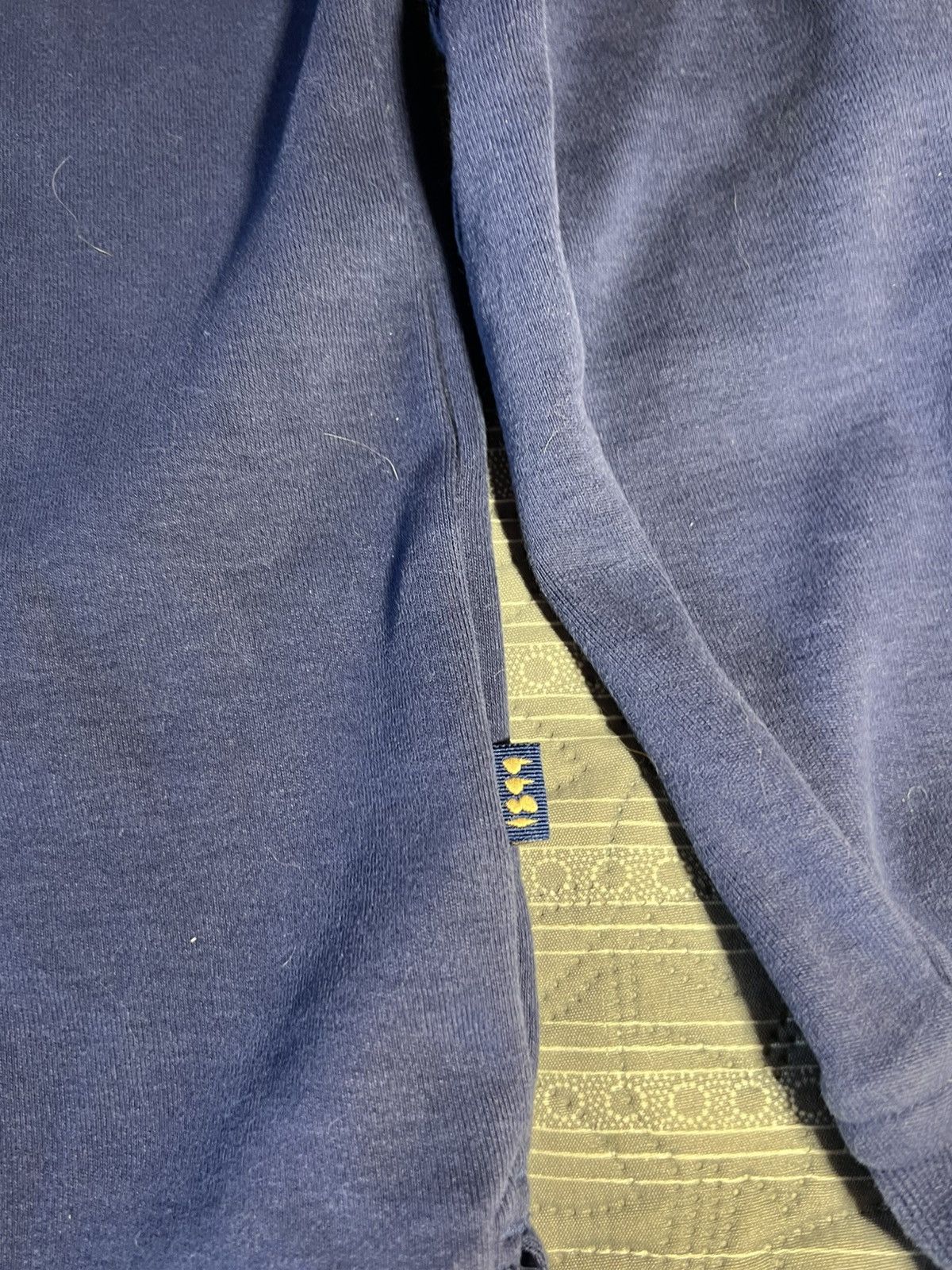 Other Men’s Polo Shirt St. Moritz Size M Navy Blue Switzerland Size US M / EU 48-50 / 2 - 11 Thumbnail