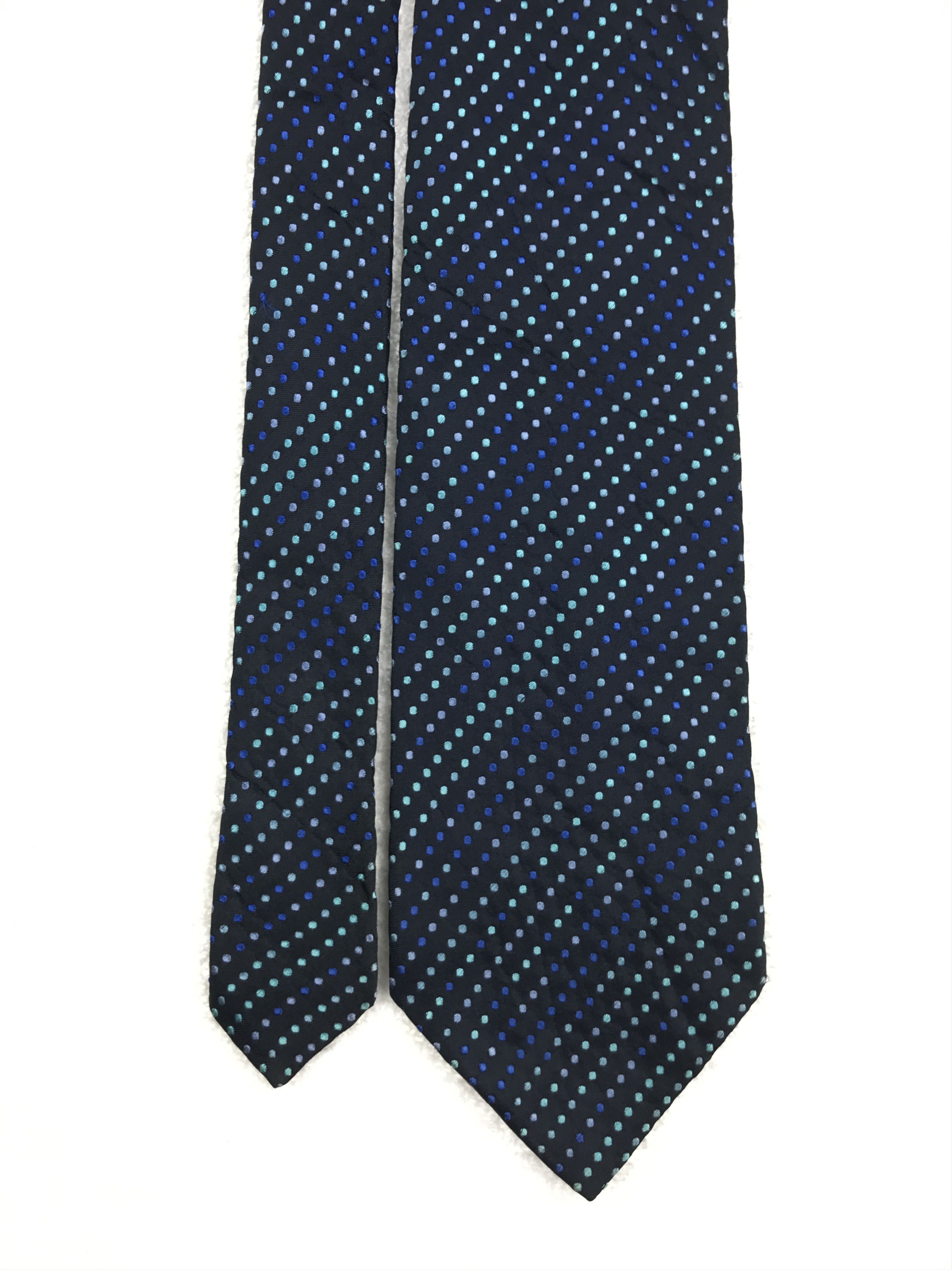 Designer × Paul Smith × Vintage Vintage Paul Smith Silk Necktie Size ONE SIZE - 3 Thumbnail