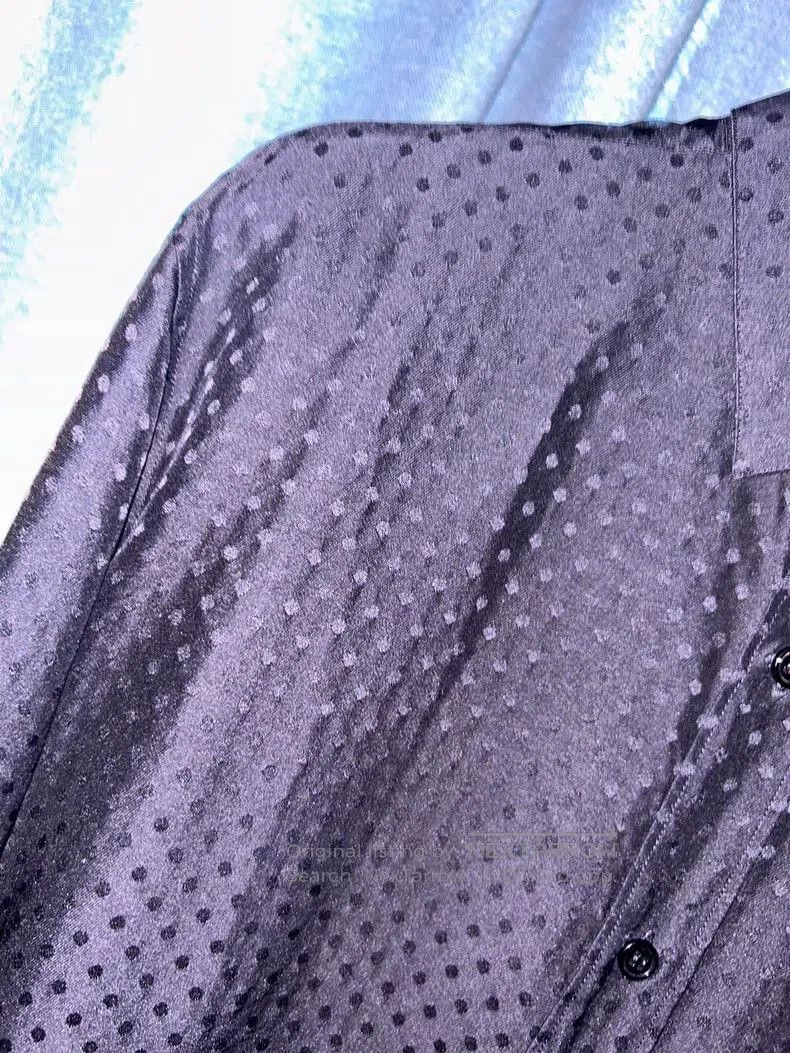 Other Saint Laurent 2014SS Polka Dot Shirt. Size US M / EU 48-50 / 2 - 4 Thumbnail