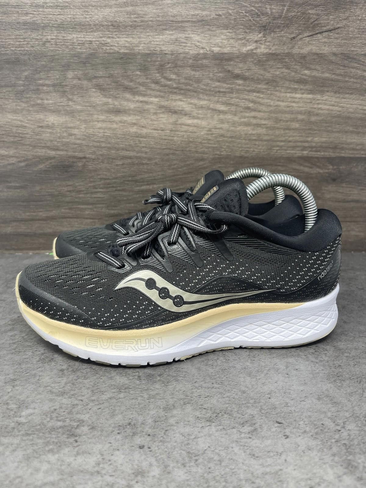 Saucony Saucony Ride ISO 2 Shoes Womens Size 6.5 Running Sneakers Size US 6.5 / IT 36.5 - 1 Thumbnail