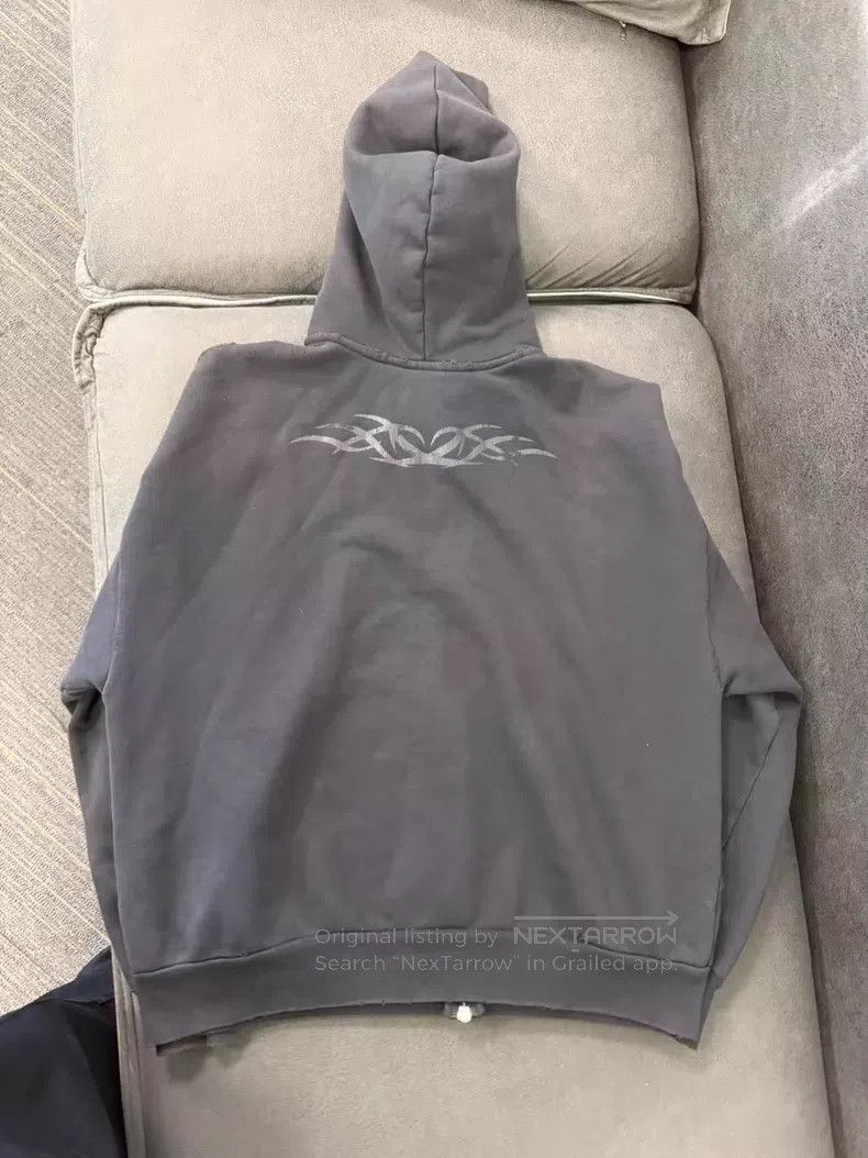 Balenciaga Balenciaga Dragon Pattern Zipper Jacket Size US S / EU 44-46 / 1 - 2 Thumbnail