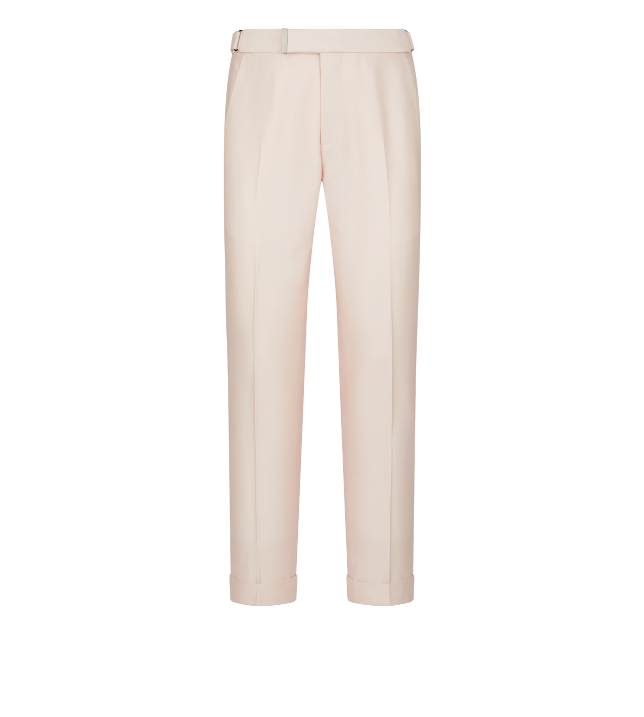 Tom Ford o1w1db10225 PLAR05 Pant in Light Pink Size US 36 / EU 52 - 1 Thumbnail