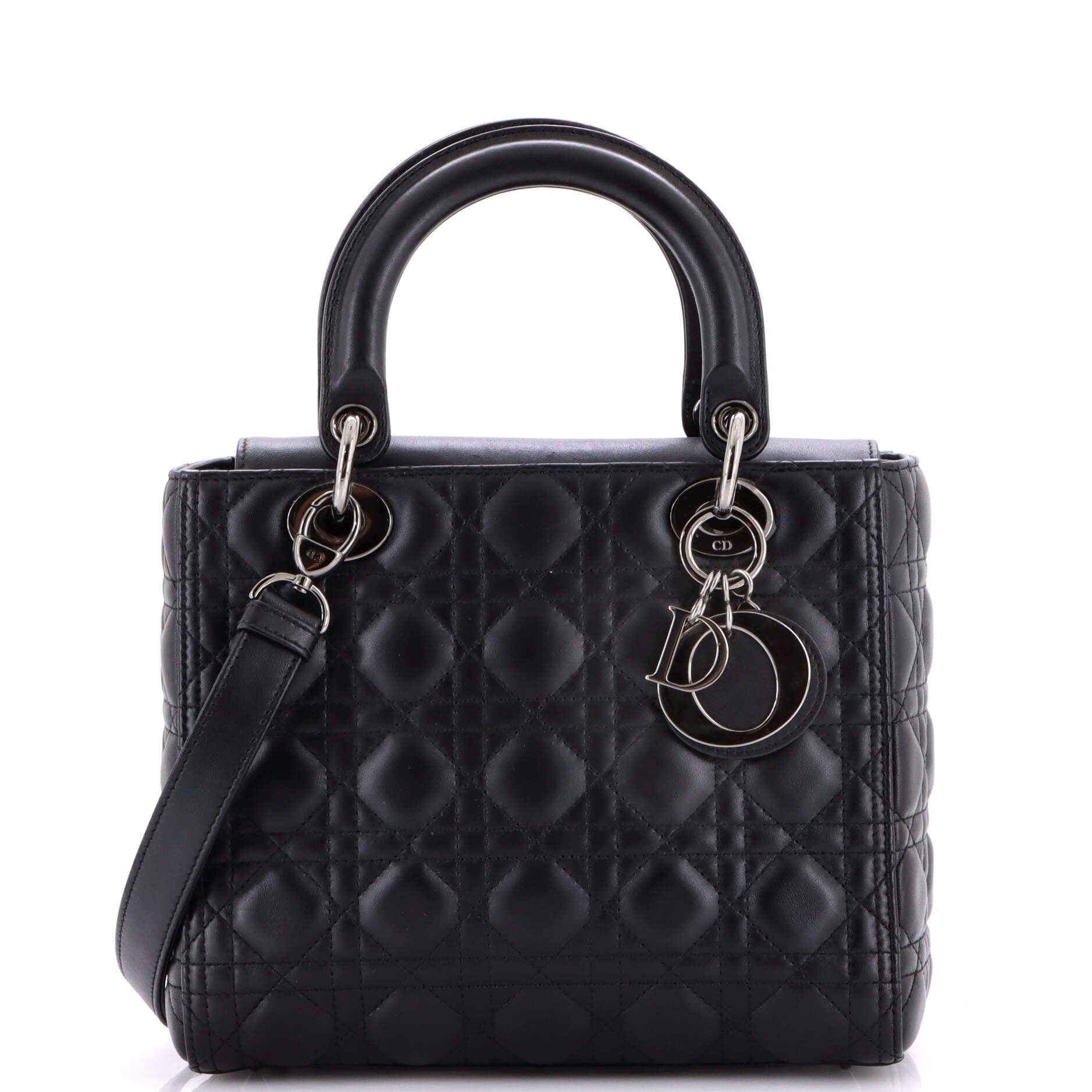 Dior Lady Dior NM Bag Size ONE SIZE - 1 Thumbnail