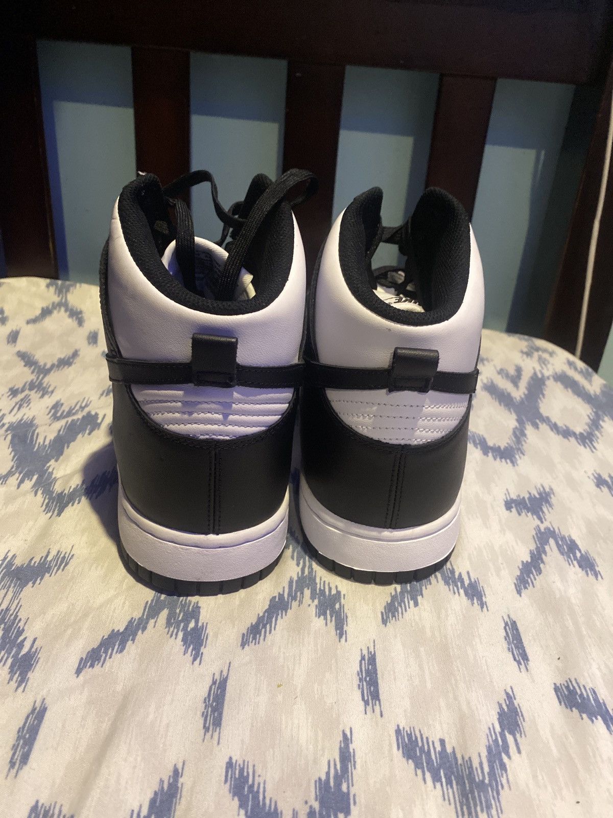 Nike Nike Dunk HI RETRO Size US 12 / EU 45 - 6 Thumbnail