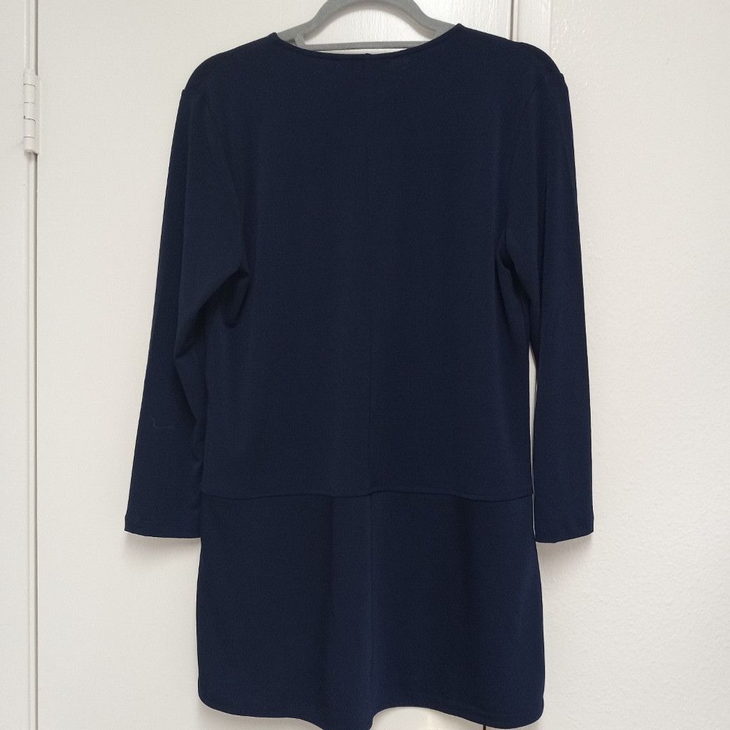 Lauren Ralph Lauren NWT Lauren Ralph Lauren Blouse Size M / US 6-8 / IT 42-44 - 5 Thumbnail