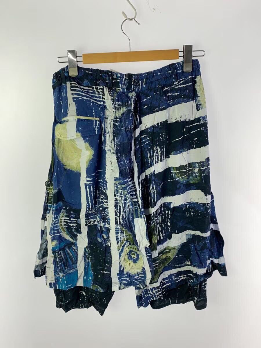 Yohji Yamamoto yohji yamamoto pour homme Ground Y GR-P13-209 bottom Size US 29 - 2 Thumbnail