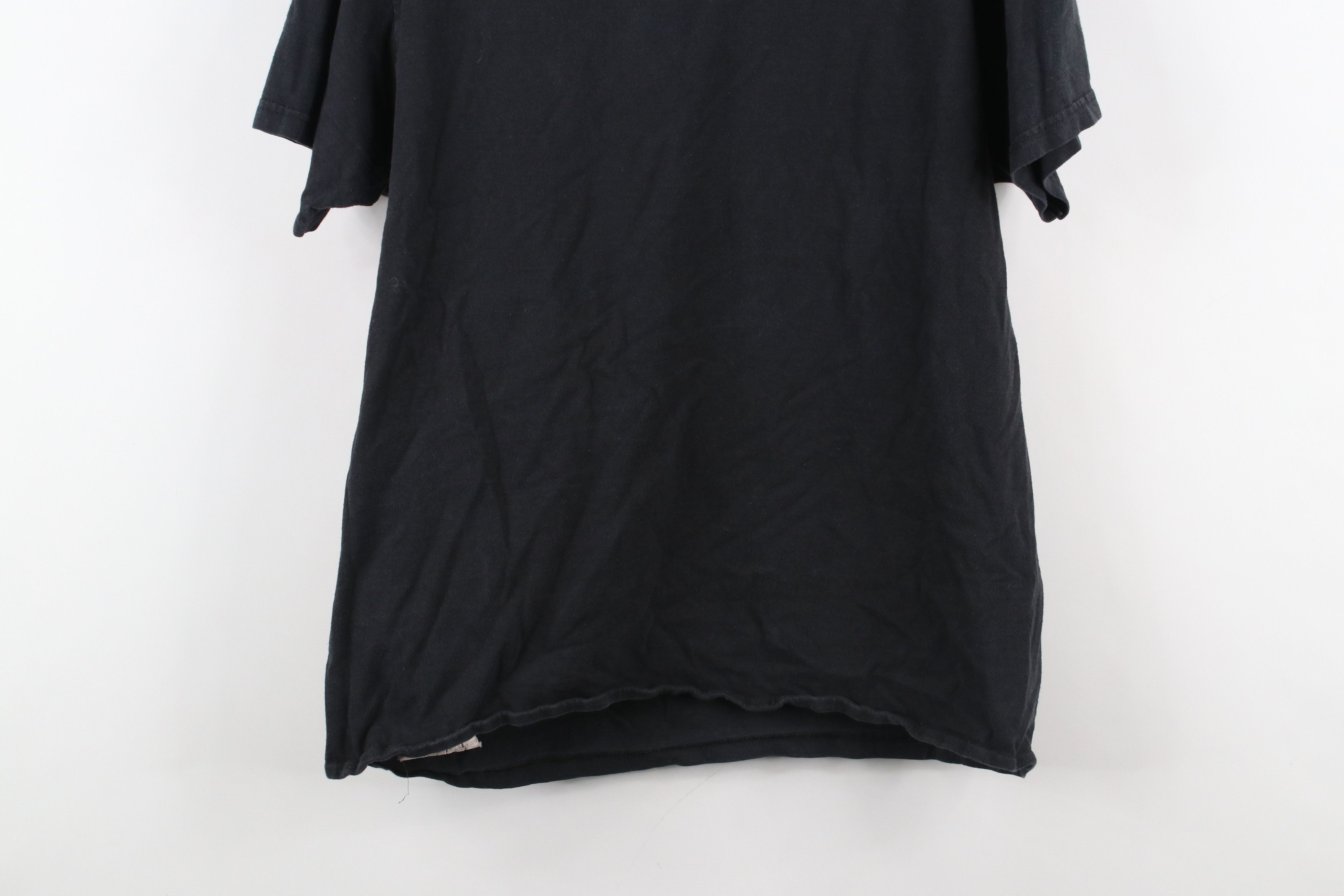Vintage Vintage Y2K The Hunger Games Short Sleeve T-Shirt Black Size US L / EU 52-54 / 3 - 14 Thumbnail