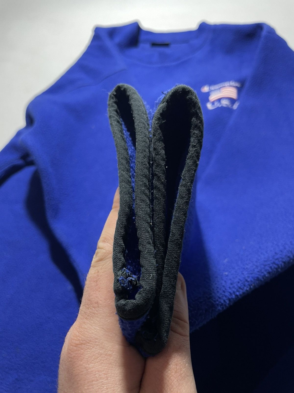 Champion Vintage Champion USA Fleece Size US L / EU 52-54 / 3 - 6 Thumbnail