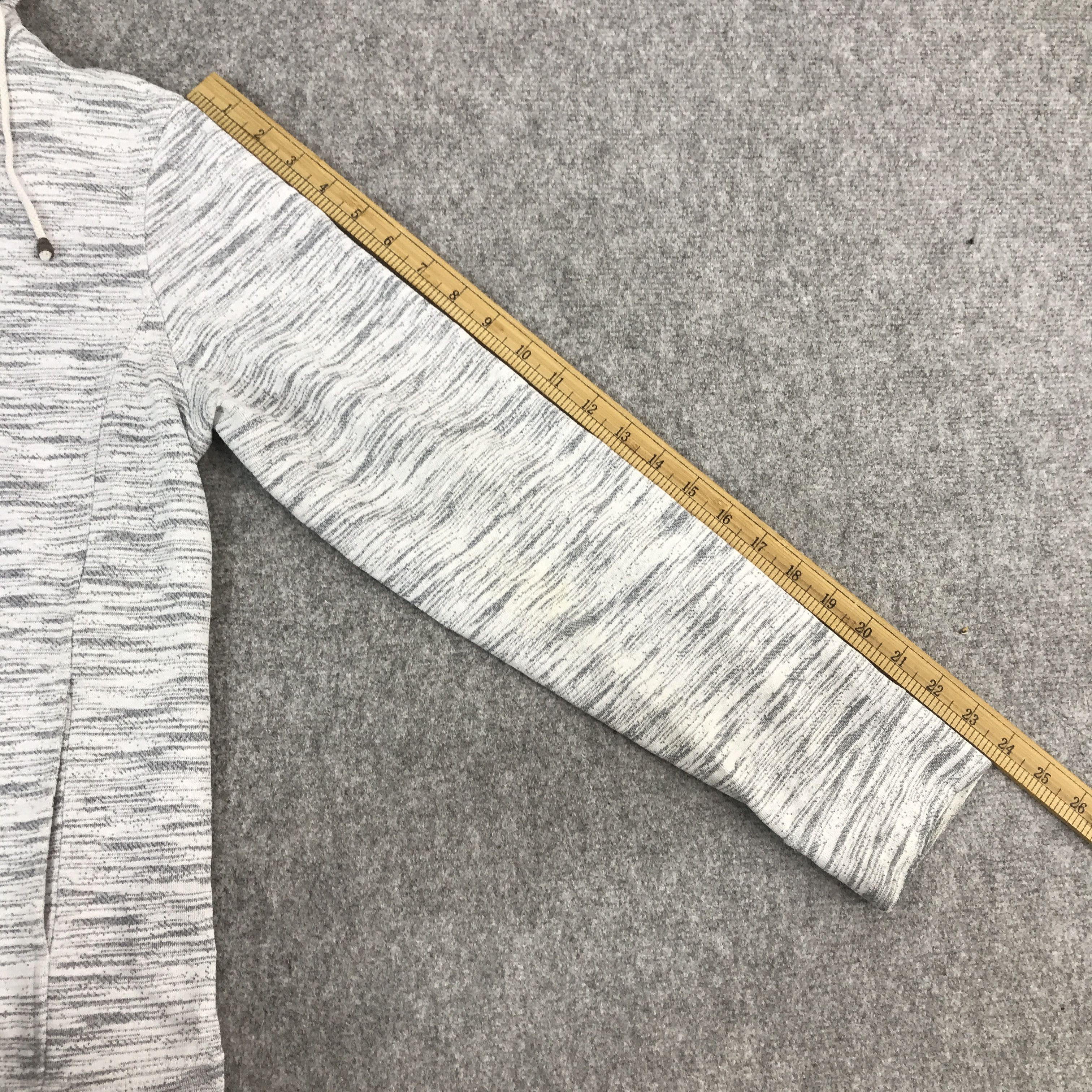 Japanese Brand ifsixwasnine design style hoodie sortisso japan jacket Size US L / EU 52-54 / 3 - 6 Thumbnail