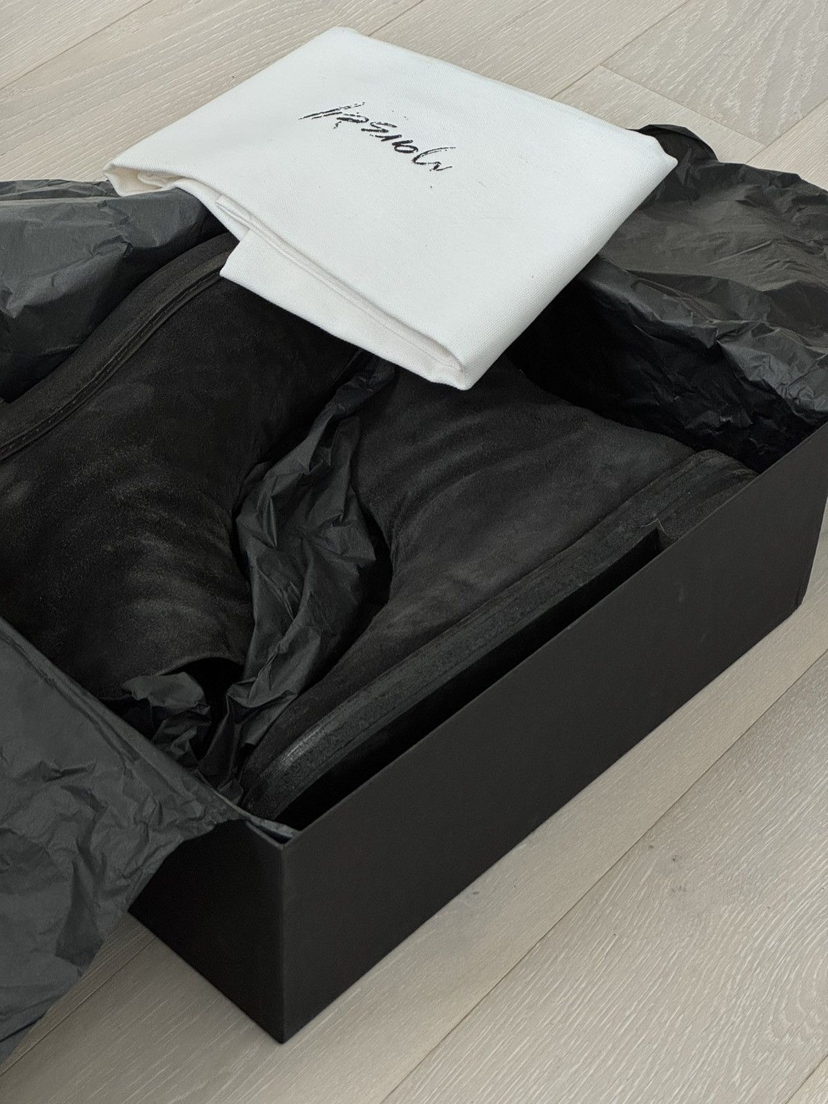 Marsell Marsell Parrucca Boot Size US 11.5 / EU 44-45 - 4 Thumbnail