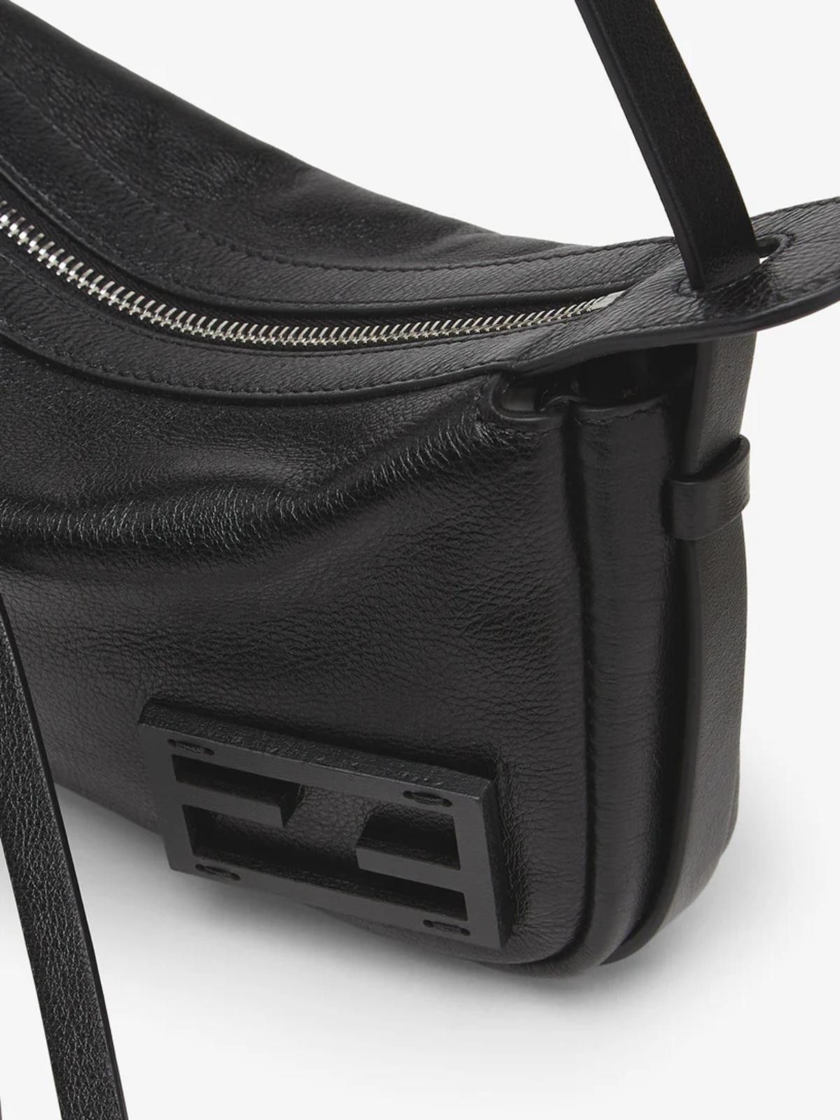 Fendi Fendi Simply Mini Shoulder Bag Size ONE SIZE - 5 Thumbnail