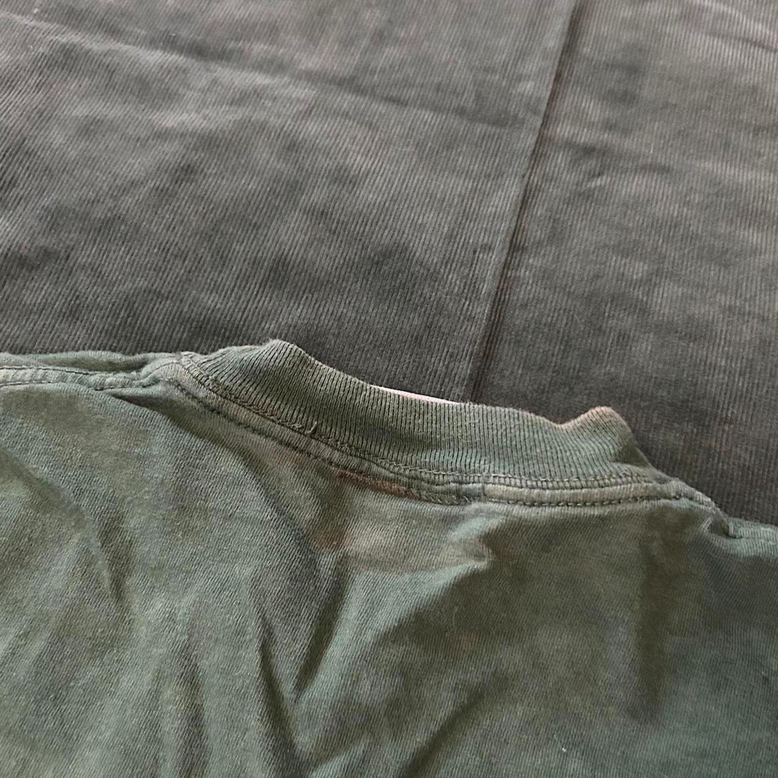 Other Rare vintage turtle tee bleach Size US L / EU 52-54 / 3 - 7 Thumbnail