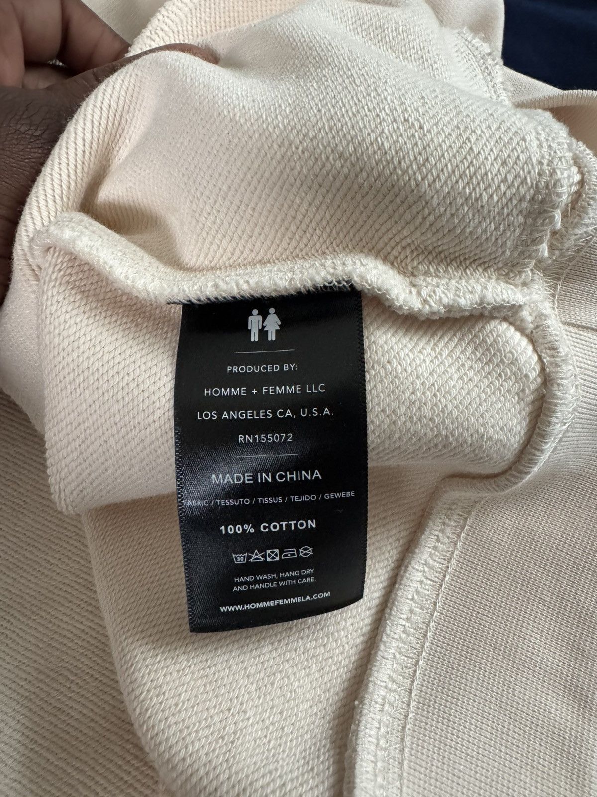 Homme + Femme La Homme femme Size US L / EU 52-54 / 3 - 3 Thumbnail