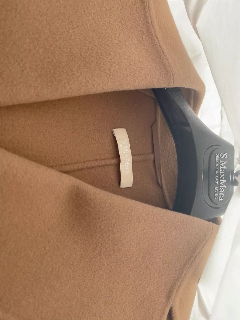 Max Mara Max Mara coat Size S / US 4 / IT 40 - 2 Thumbnail