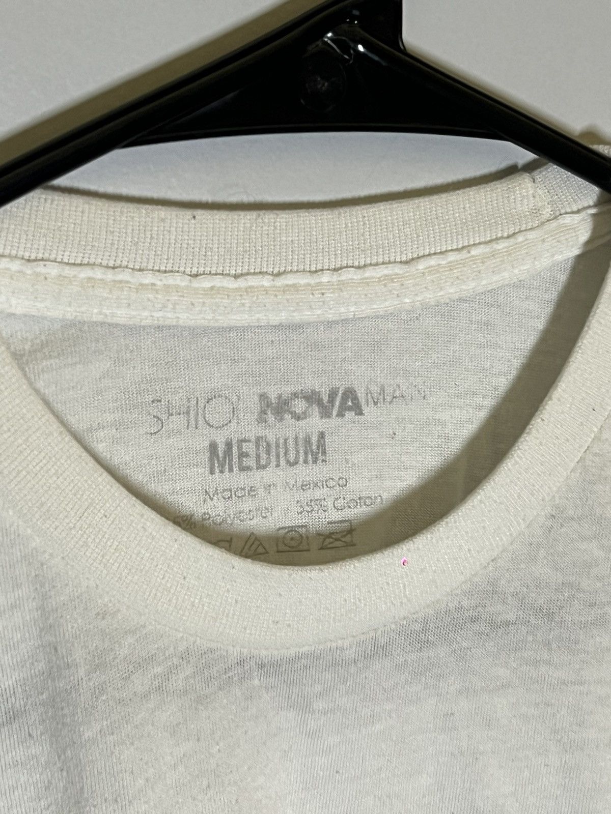 Fashion Nova Fashion Nova Men Graphic Tee Size US M / EU 48-50 / 2 - 3 Thumbnail