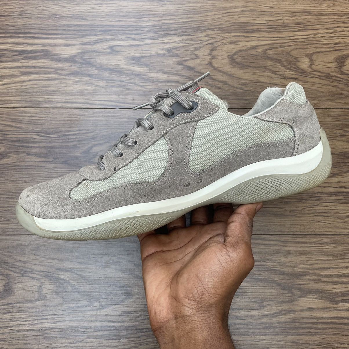 Prada Prada America’s Cup Size US 10.5 / EU 43-44 - 5 Thumbnail