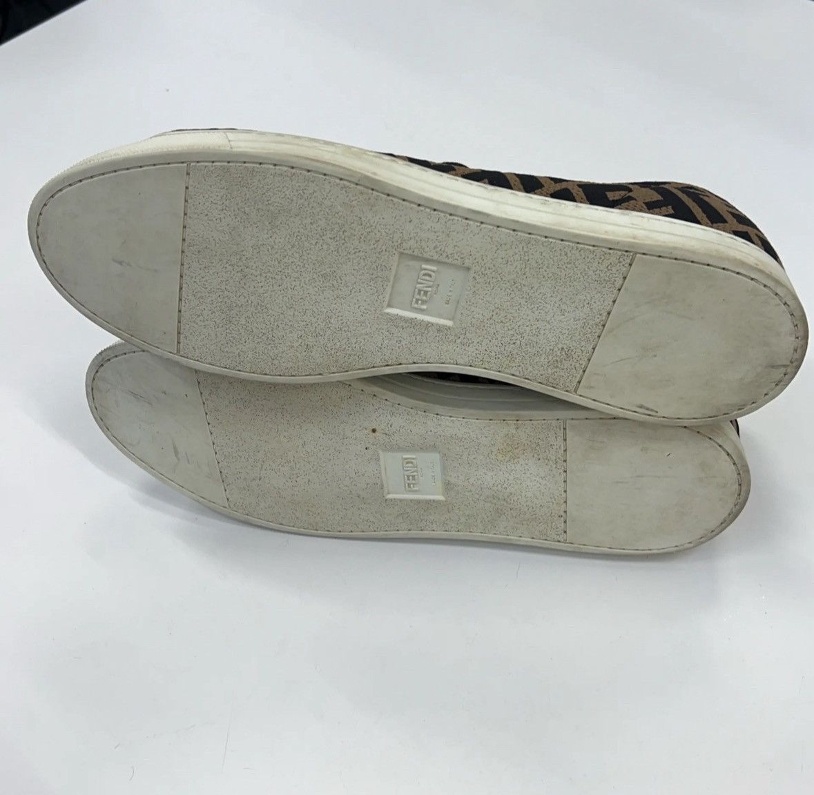 Fendi Fendi Sneakers Size US 10 / EU 43 - 6 Thumbnail