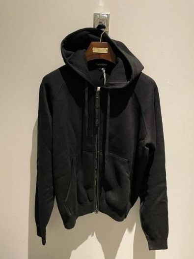 Tom Ford o1w1db10824 Hoodie in Black Size US S / EU 44-46 / 1 - 1 Preview