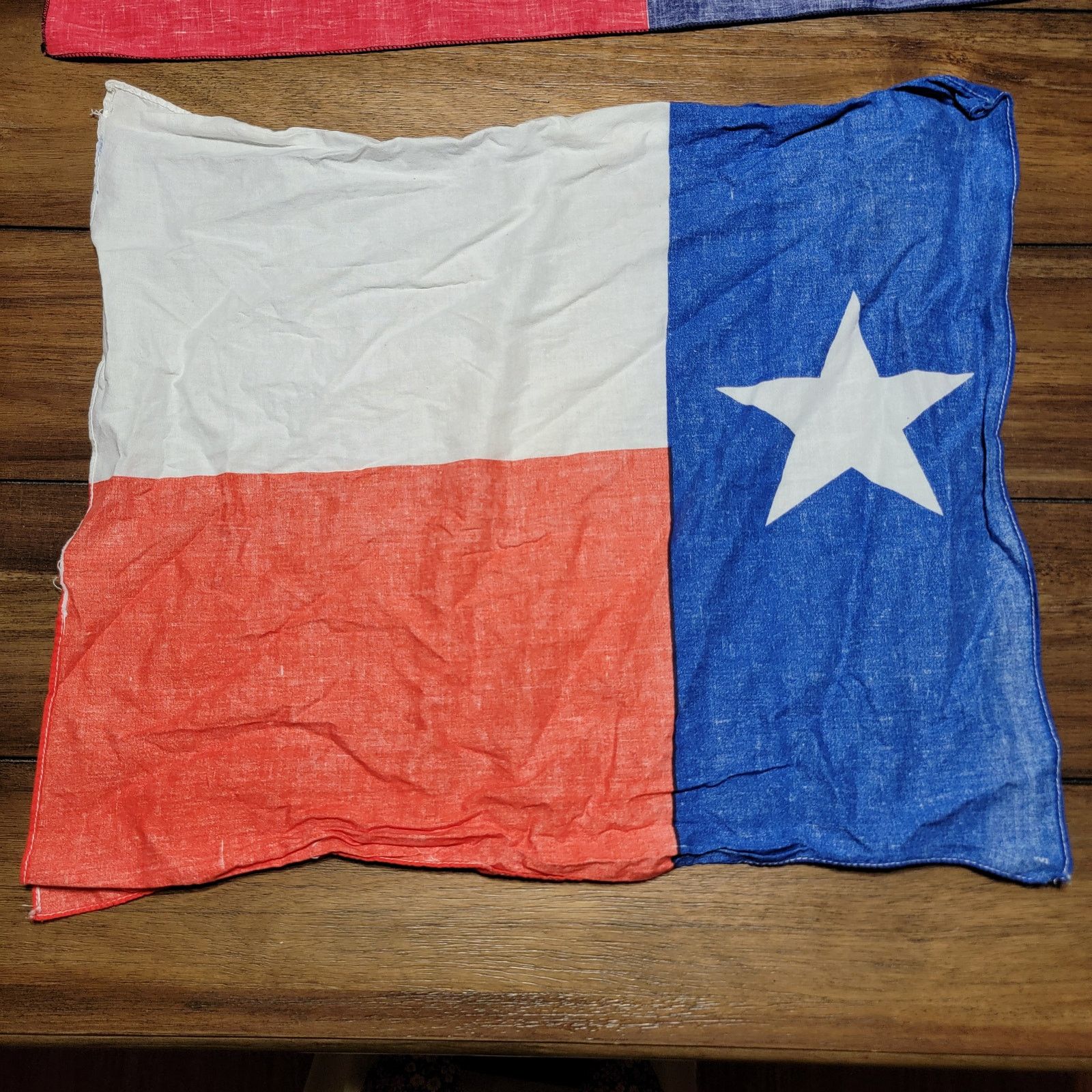 Other Set of 3 Texas Flag Bandannas Size ONE SIZE - 5 Thumbnail