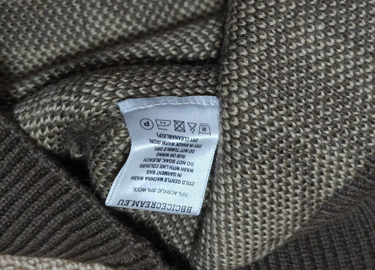 Billionaire Boys Club BBC ICECREAM Wool-Blend Knit Vest Size US L / EU 52-54 / 3 - 8 Thumbnail