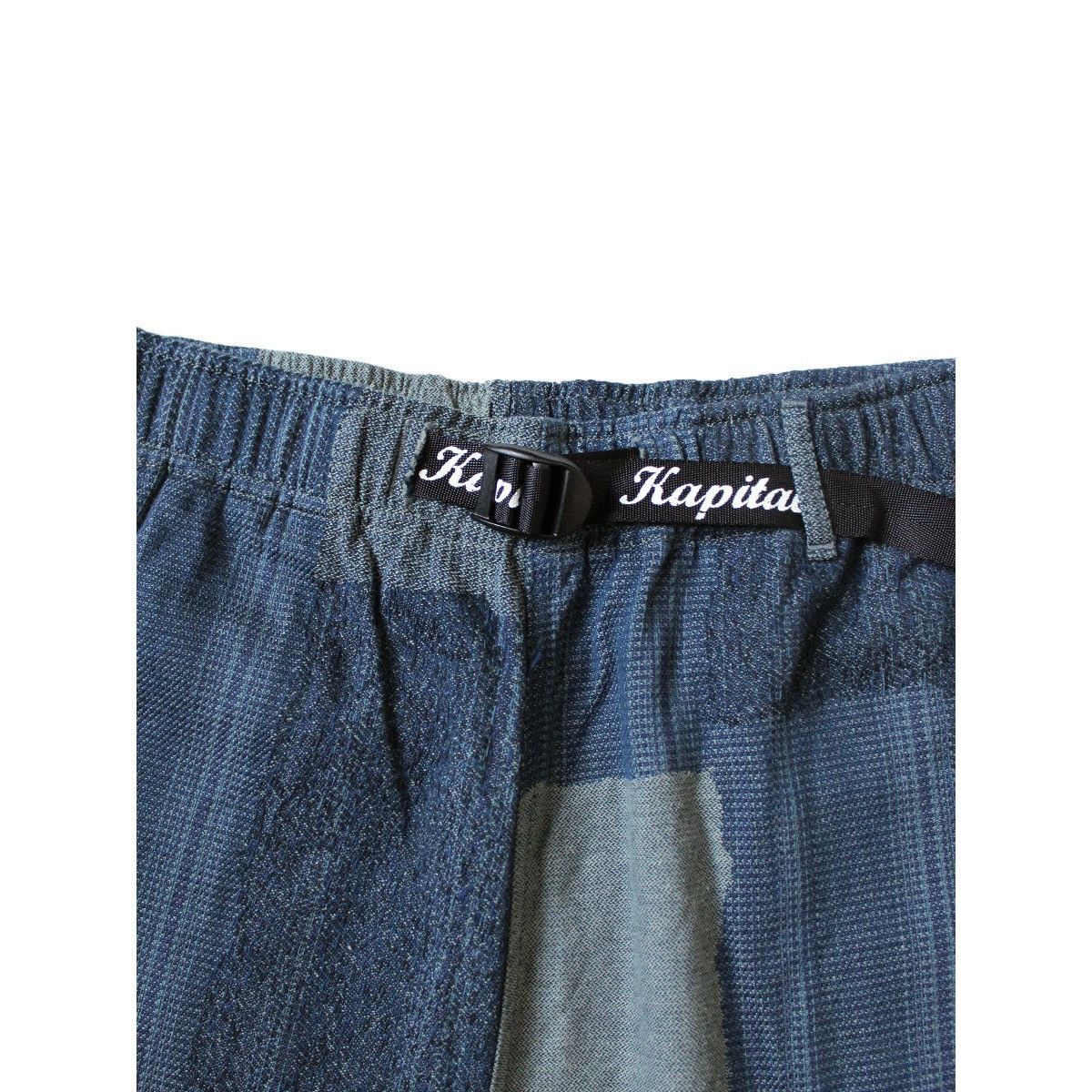 Kapital Kapital TUGIHAGI pattern easy shorts Pants Size US 34 / EU 50 - 6 Thumbnail