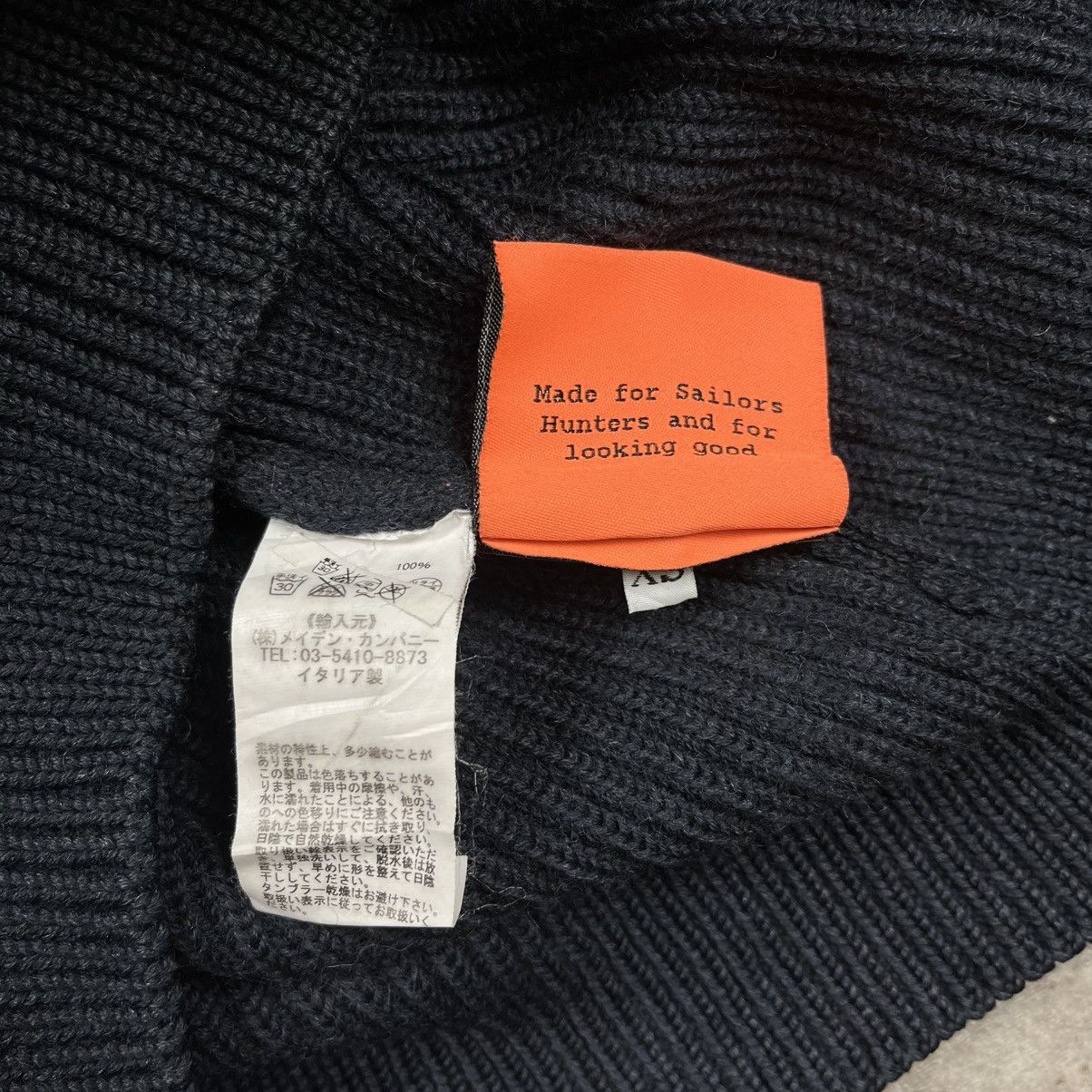Andersen Andersen Andersen andersen turtle neck knit sweater Size US XS / EU 42 / 0 - 6 Thumbnail