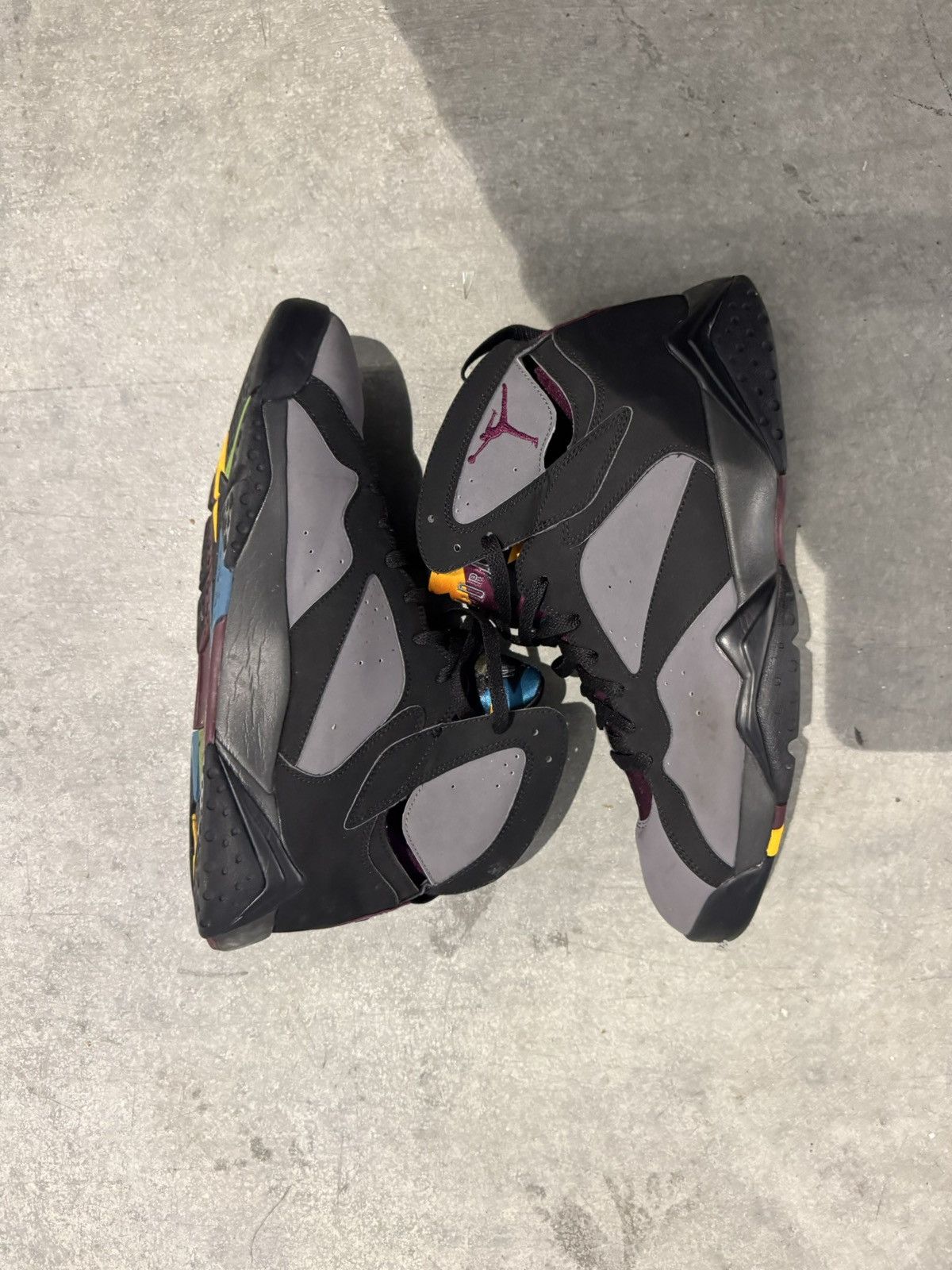 Jordan Brand Air jordan 7 Bordeaux Size US 12 / EU 45 - 2 Thumbnail
