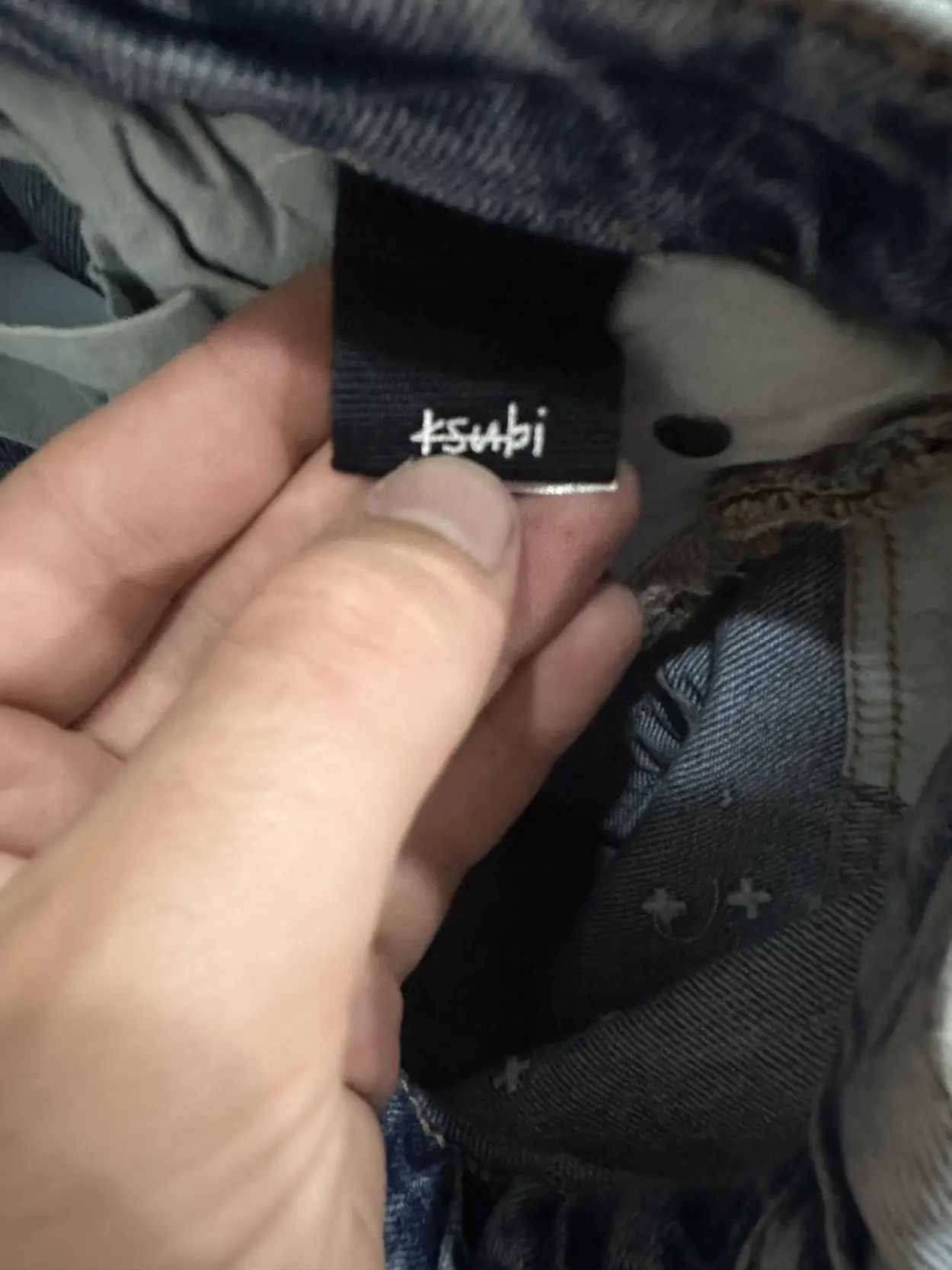 Ksubi Ksubi Chitch Get Home Safe Size 32 Blue Size US 32 / EU 48 - 8 Thumbnail