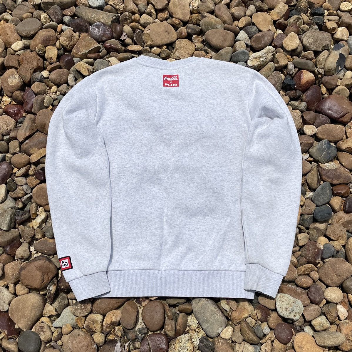 Coca Cola Coca-Cola X Polham Sweatshirt (S) Size US S / EU 44-46 / 1 - 2 Thumbnail
