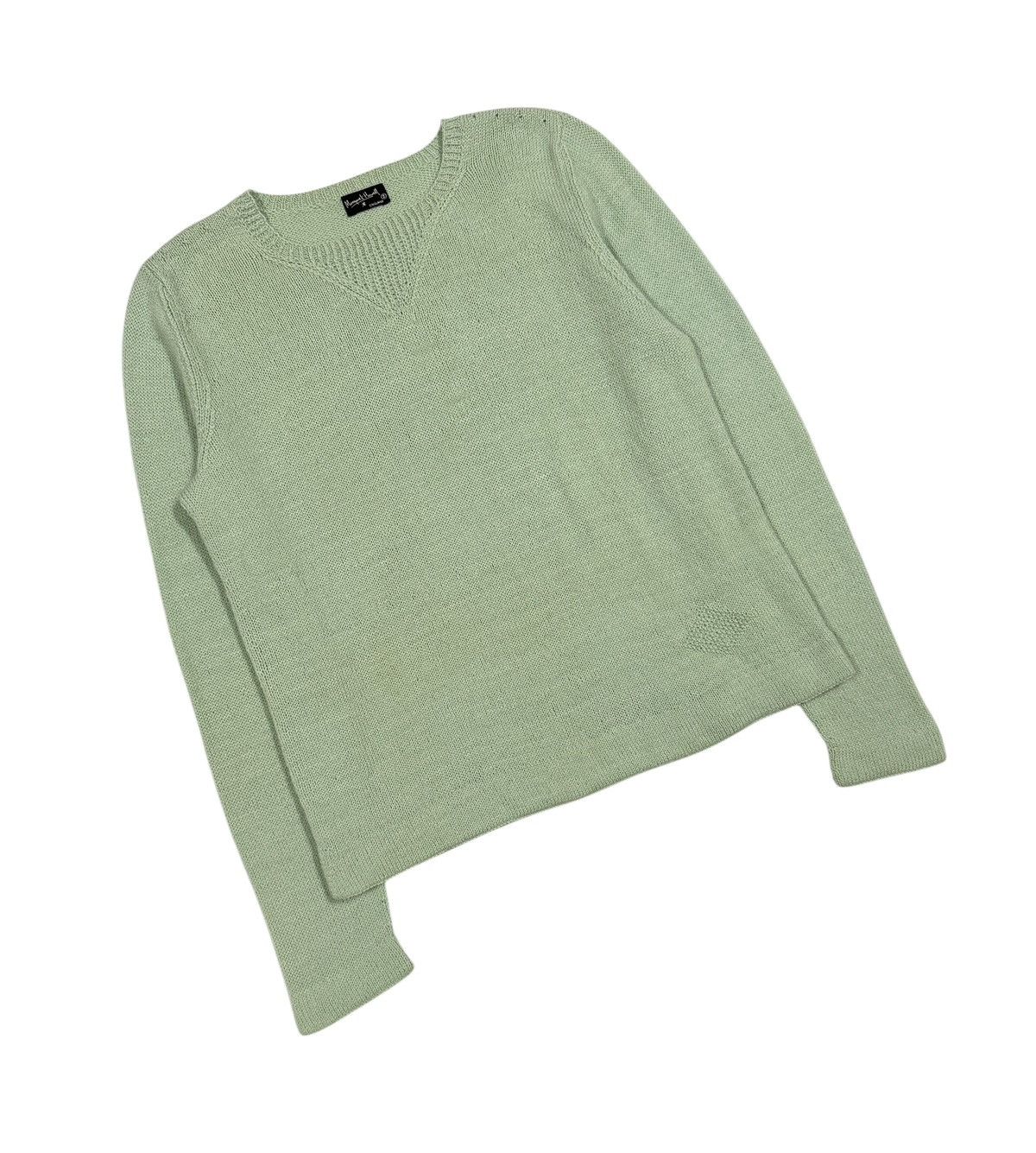 Margaret Howell Vtg🔥Margaret Howell England Mohair Knitwear Jumper Size US M / EU 48-50 / 2 - 5 Thumbnail