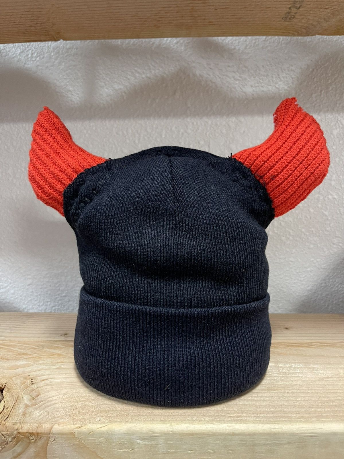 Other Yankees Demon Beanie Size ONE SIZE - 2 Thumbnail