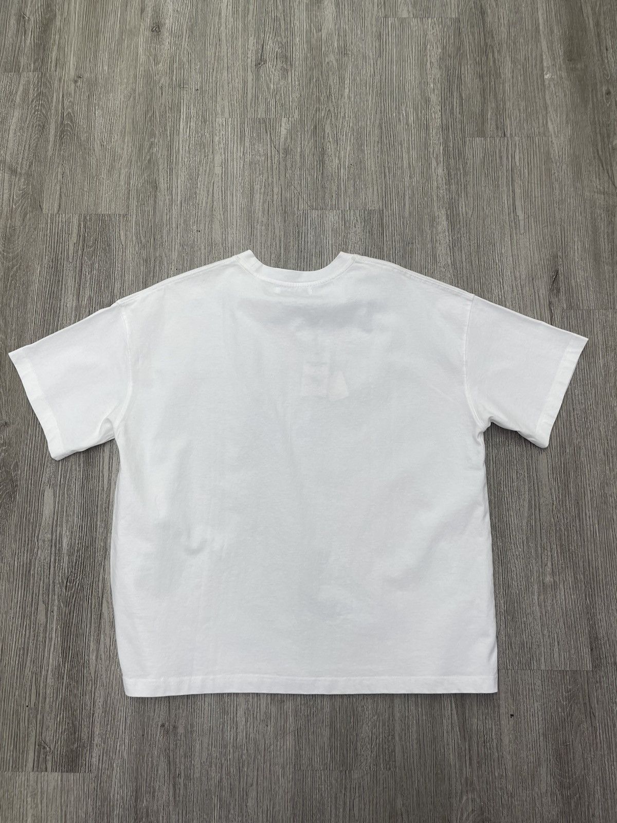 Vale Cale lives “Bolt” tee (white) Size US XL / EU 56 / 4 - 2 Thumbnail