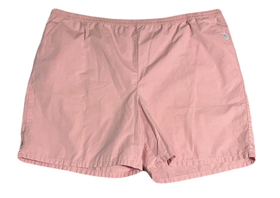 Vintage (Chic) Pink Shorts: Best for Size 24W Size 42" / US 20 - 1 Thumbnail