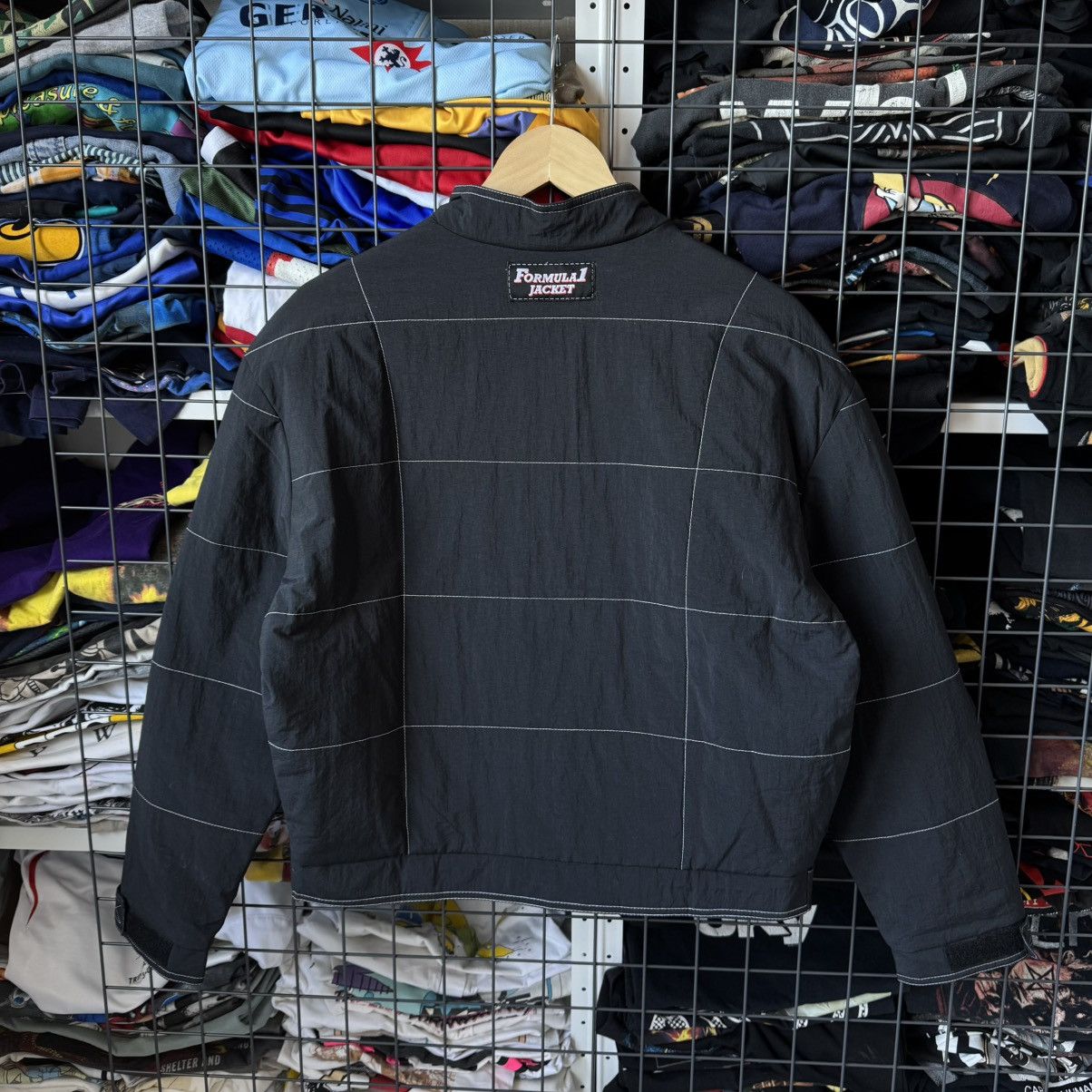 Vintage Vintage Parmalat Formula 1 World Champions Racing Jacket Size US M / EU 48-50 / 2 - 9 Thumbnail