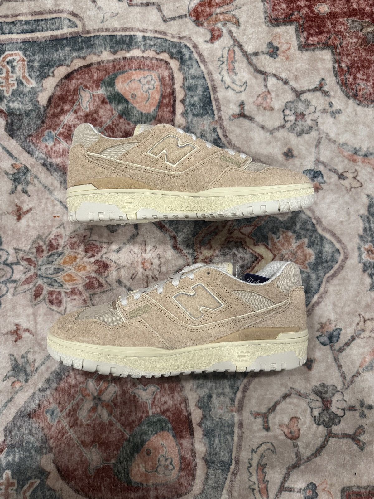 Aime Leon Dore × New Balance ALD 550 Size US 10 / EU 43 - 1 Thumbnail