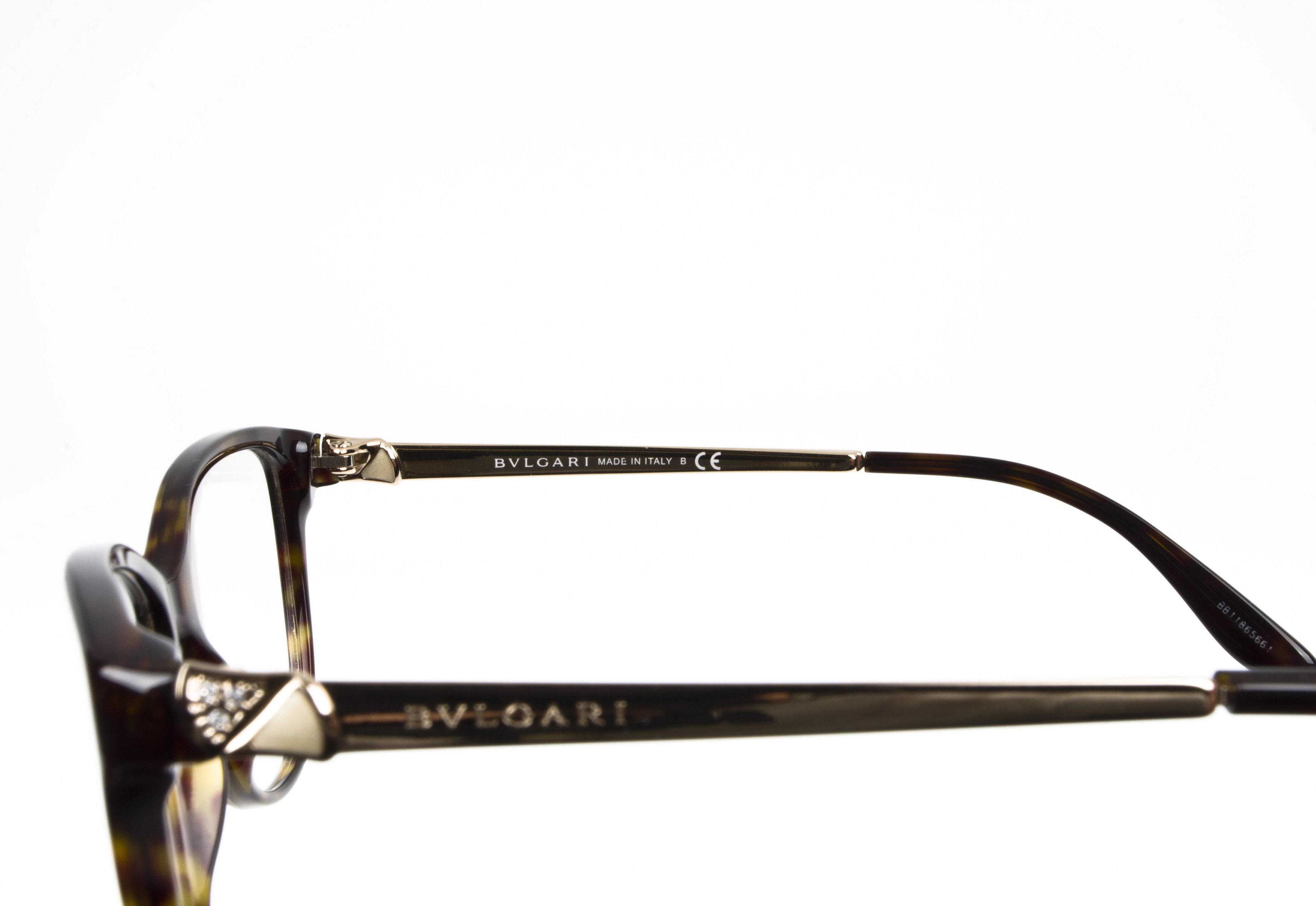Bvlgari Bvlgari RX 4108 eyeglasses new frame Size ONE SIZE - 6 Thumbnail