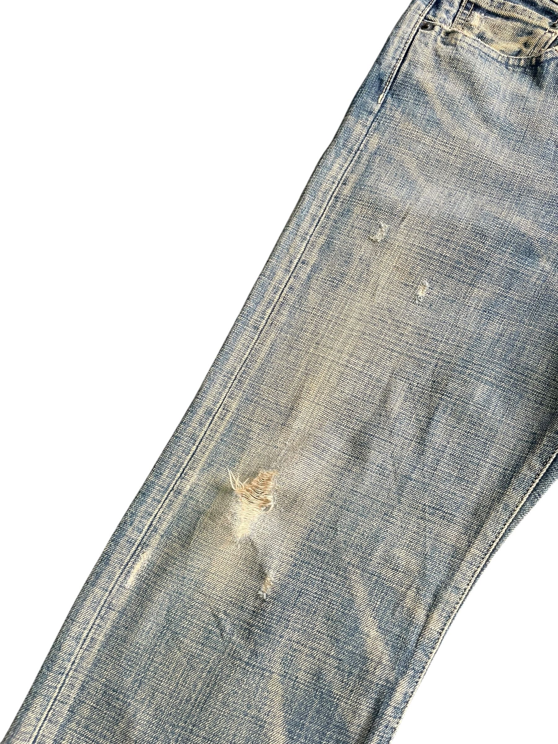 Spellbound Vintage Spellbound Distresed Denim Size US 32 / EU 48 - 5 Thumbnail