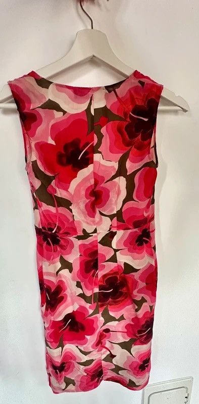 Love Moschino Love moschino xs 34 silk pink red Size XS / US 0-2 / IT 36-38 - 4 Thumbnail