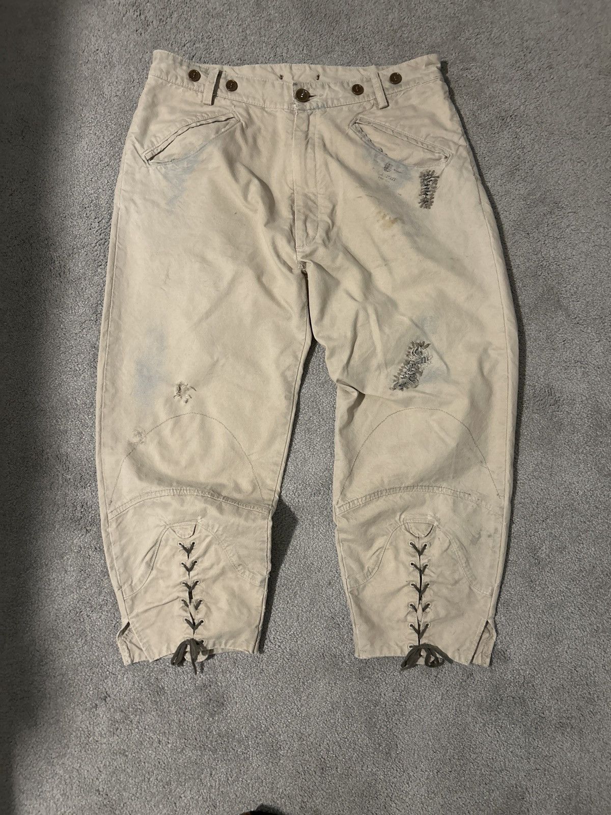 Share spirit homme capris